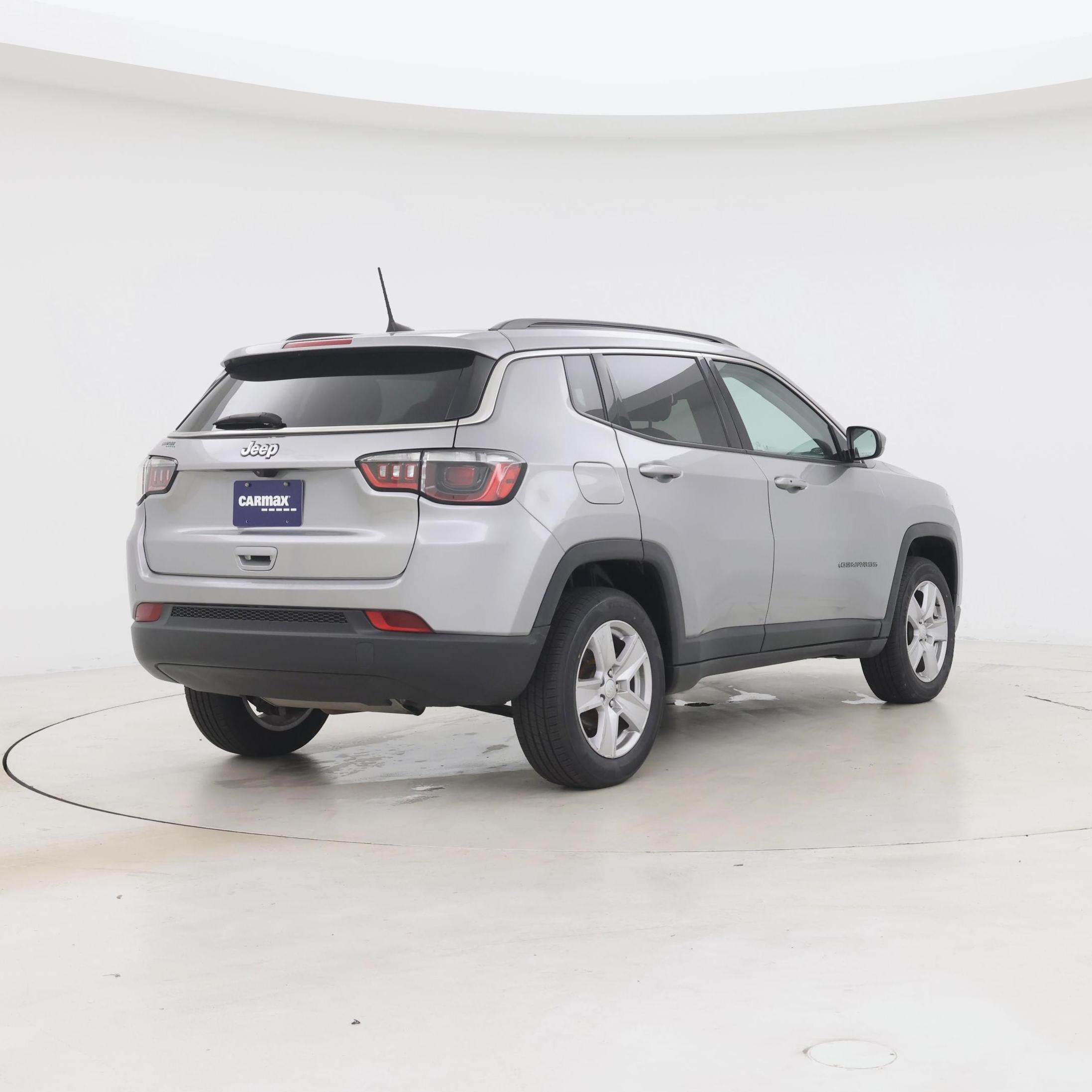 Thumbnail: 2022 Jeep Compass - 8