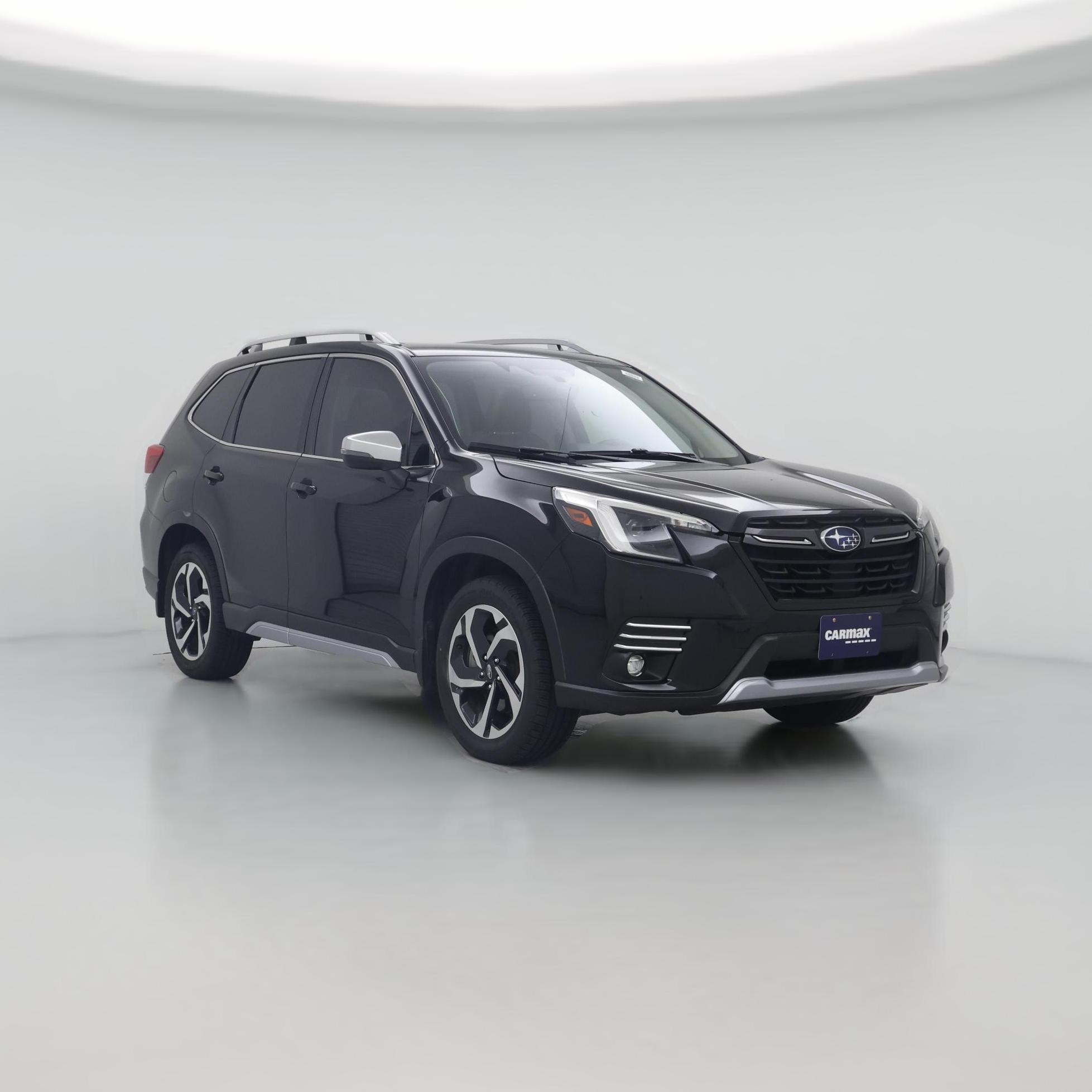 Thumbnail: 2022 Subaru Forester - 1