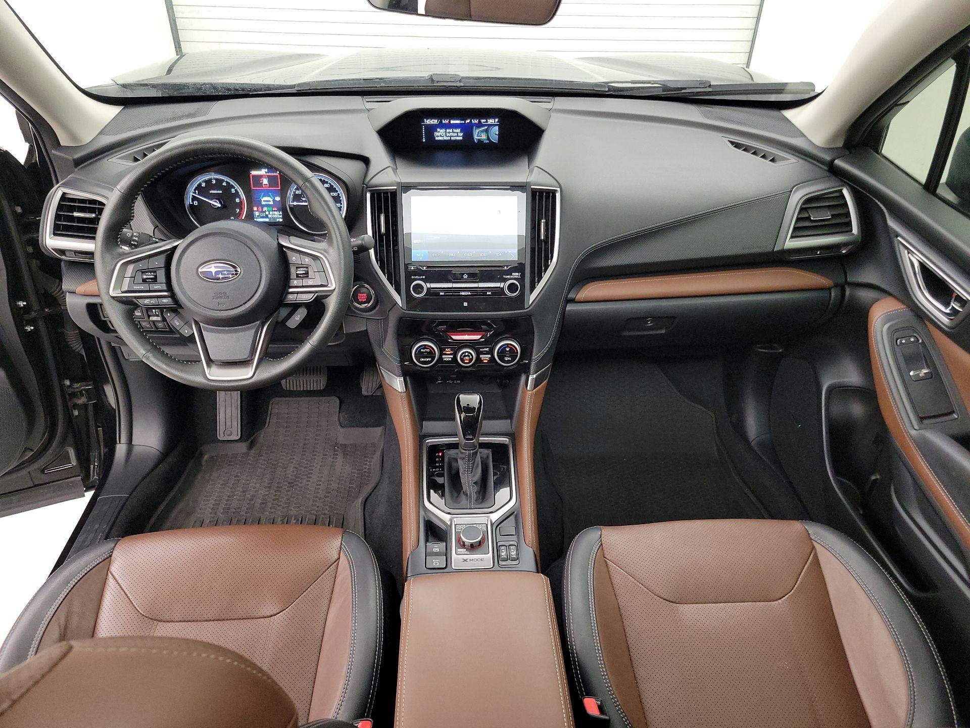 Thumbnail: 2022 Subaru Forester - 9