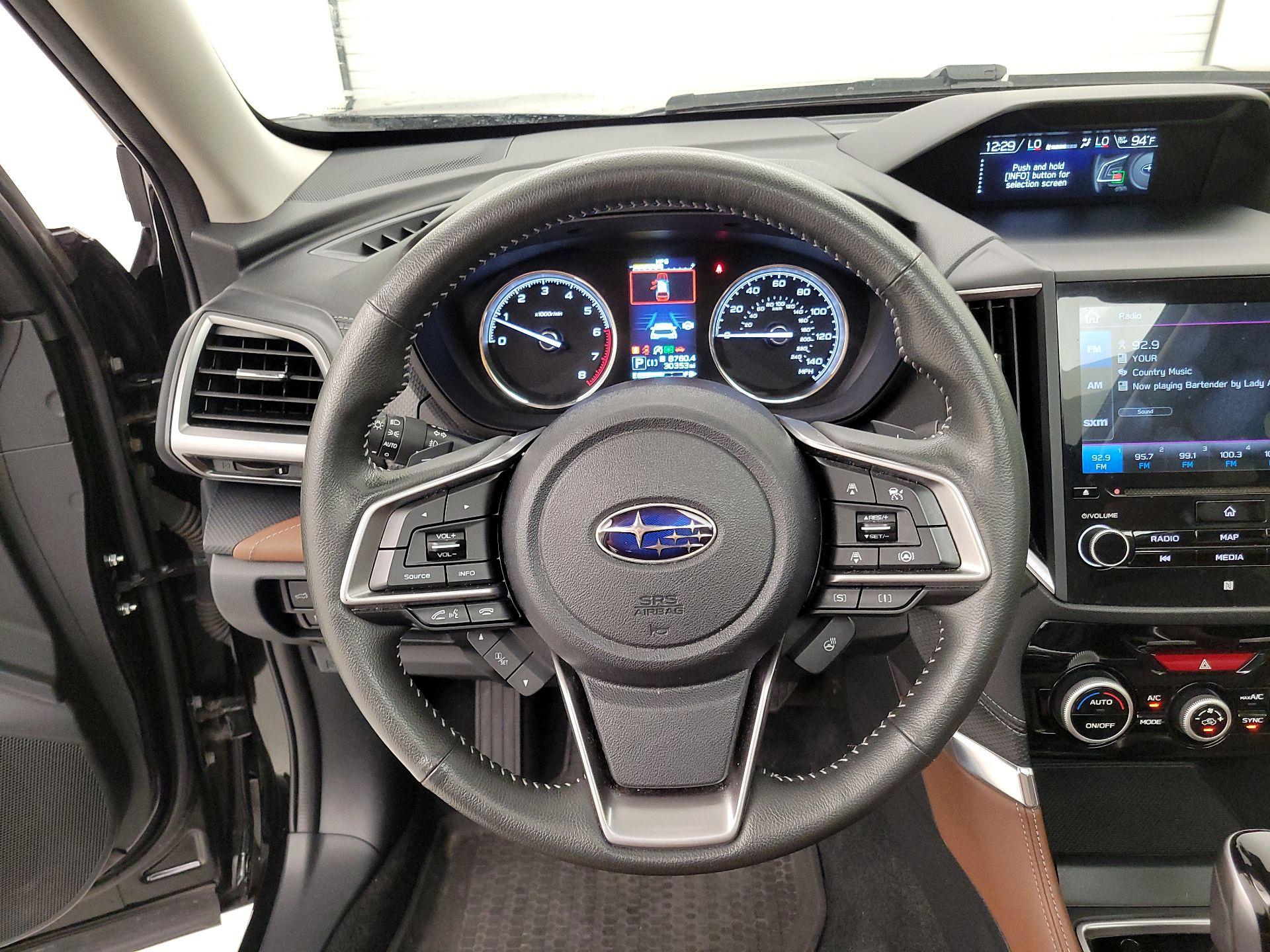 Thumbnail: 2022 Subaru Forester - 10