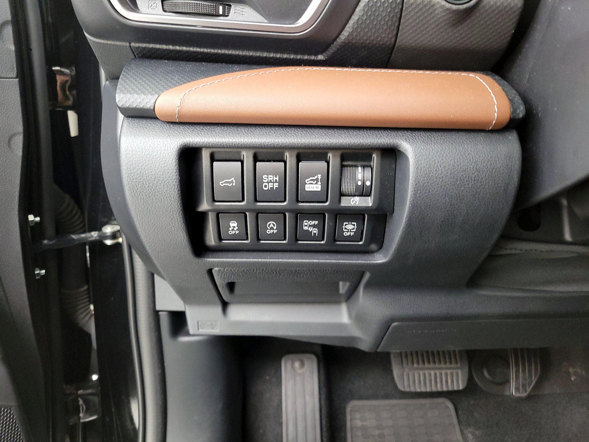 Thumbnail: 2022 Subaru Forester - 13