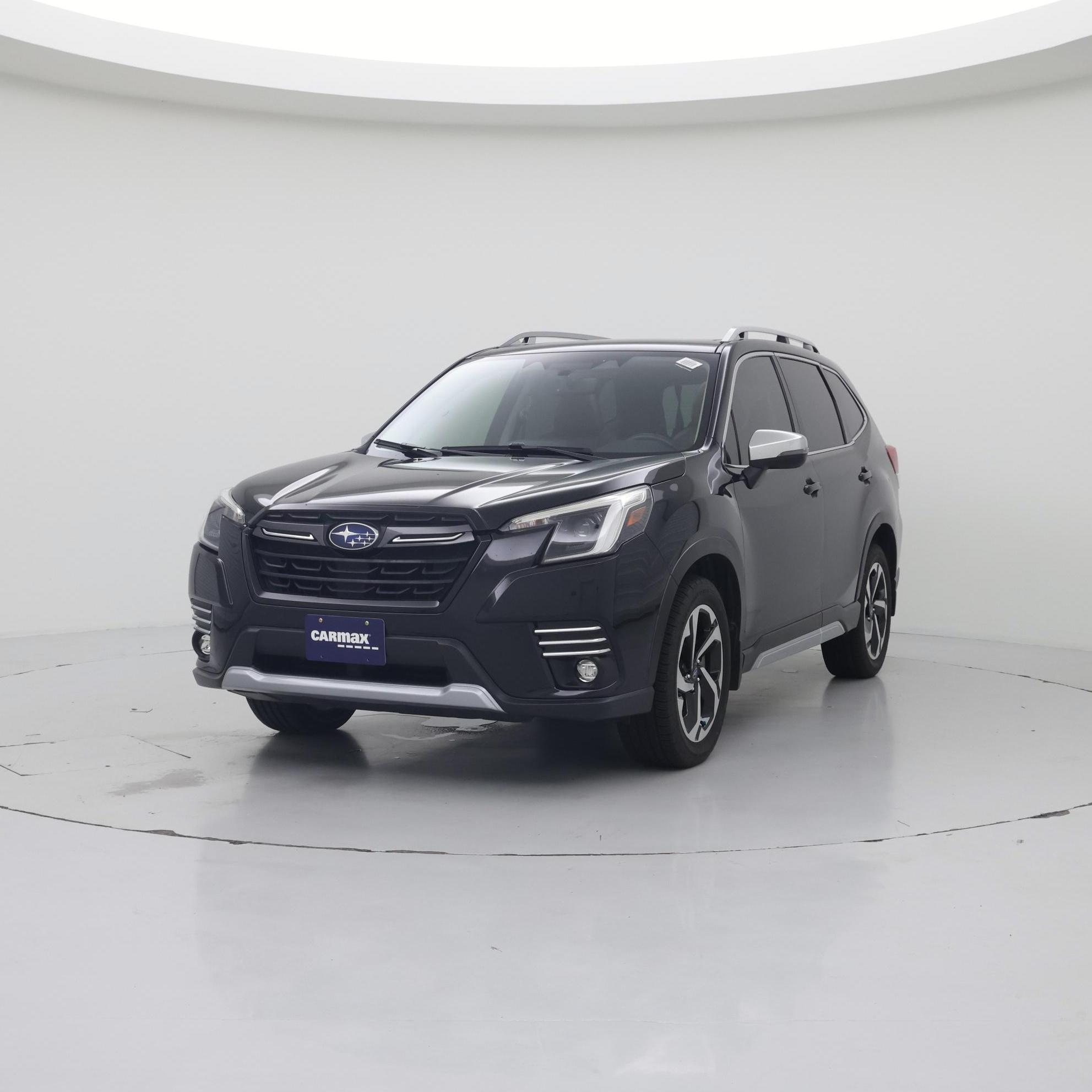 Thumbnail: 2022 Subaru Forester - 4