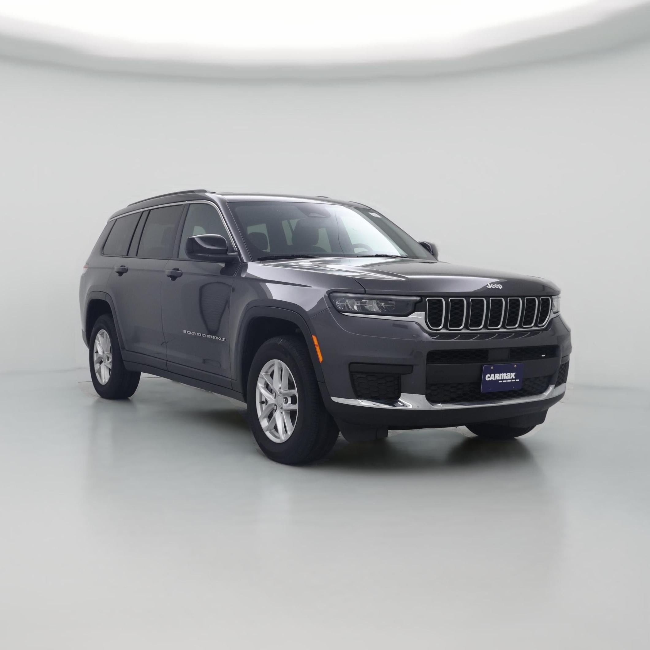 Thumbnail: 2024 Jeep Grand Cherokee L - 1