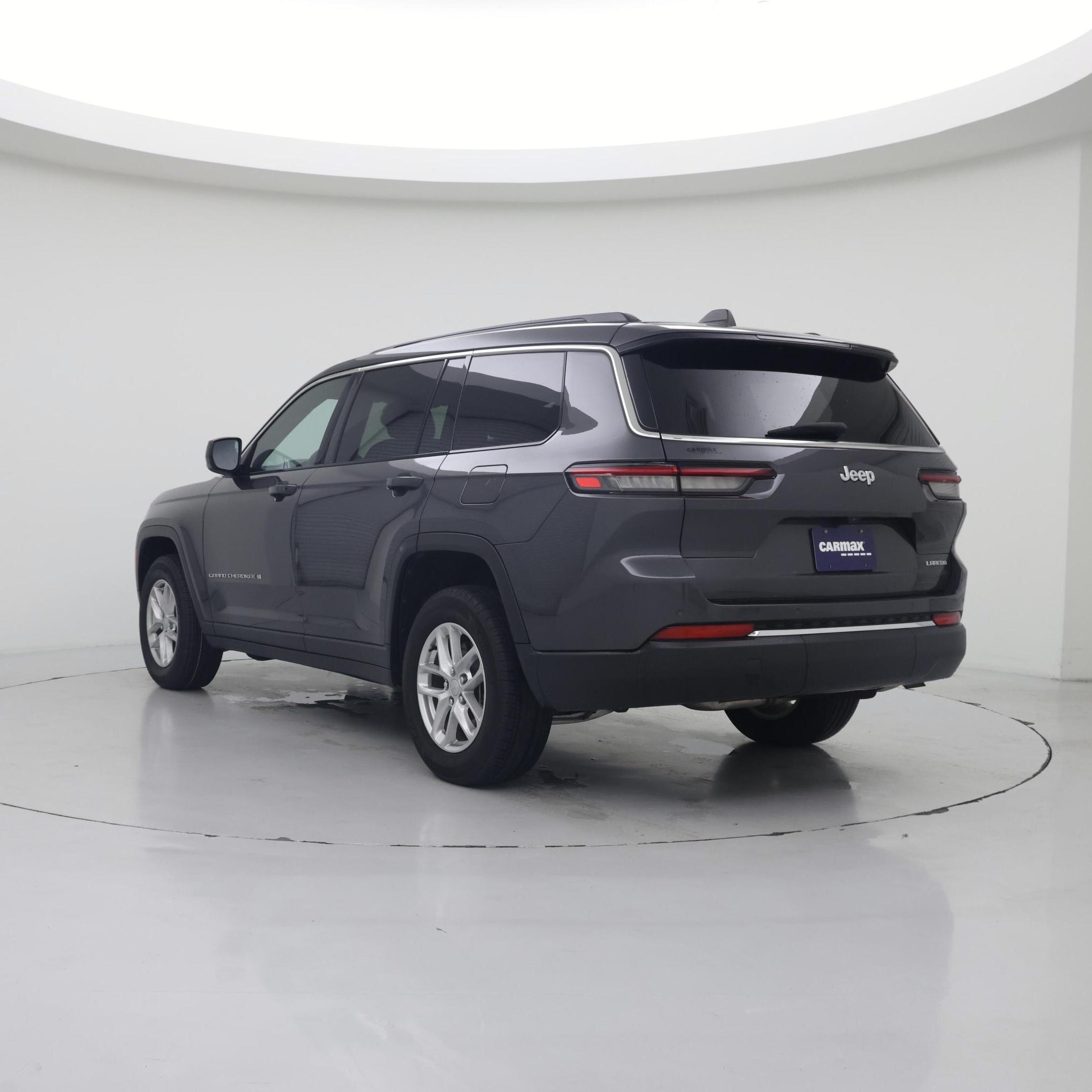 Thumbnail: 2024 Jeep Grand Cherokee L - 2