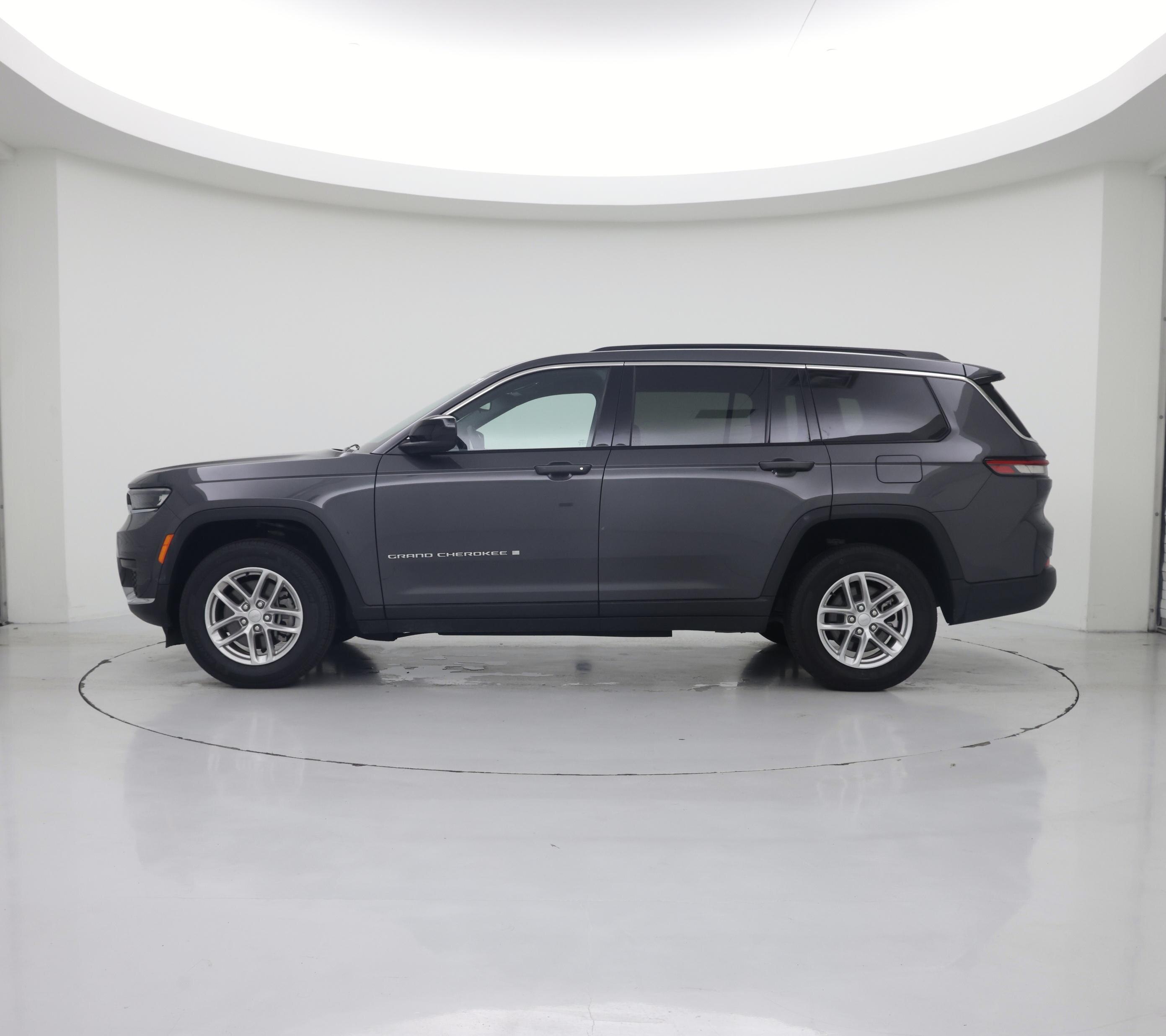 Thumbnail: 2024 Jeep Grand Cherokee L - 3