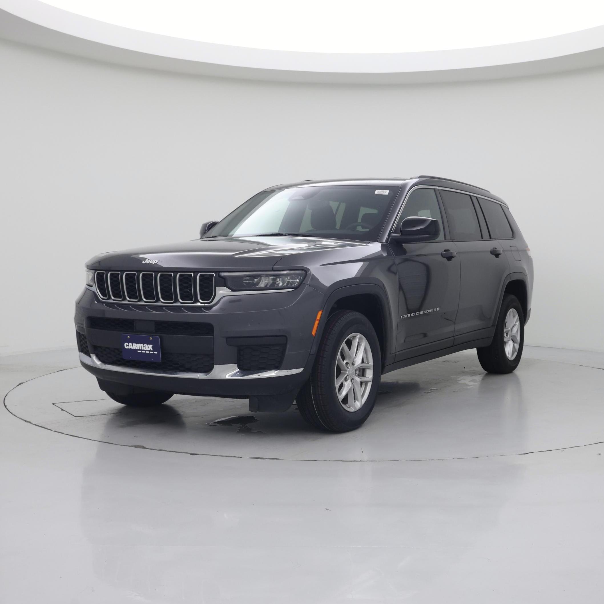 Thumbnail: 2024 Jeep Grand Cherokee L - 4