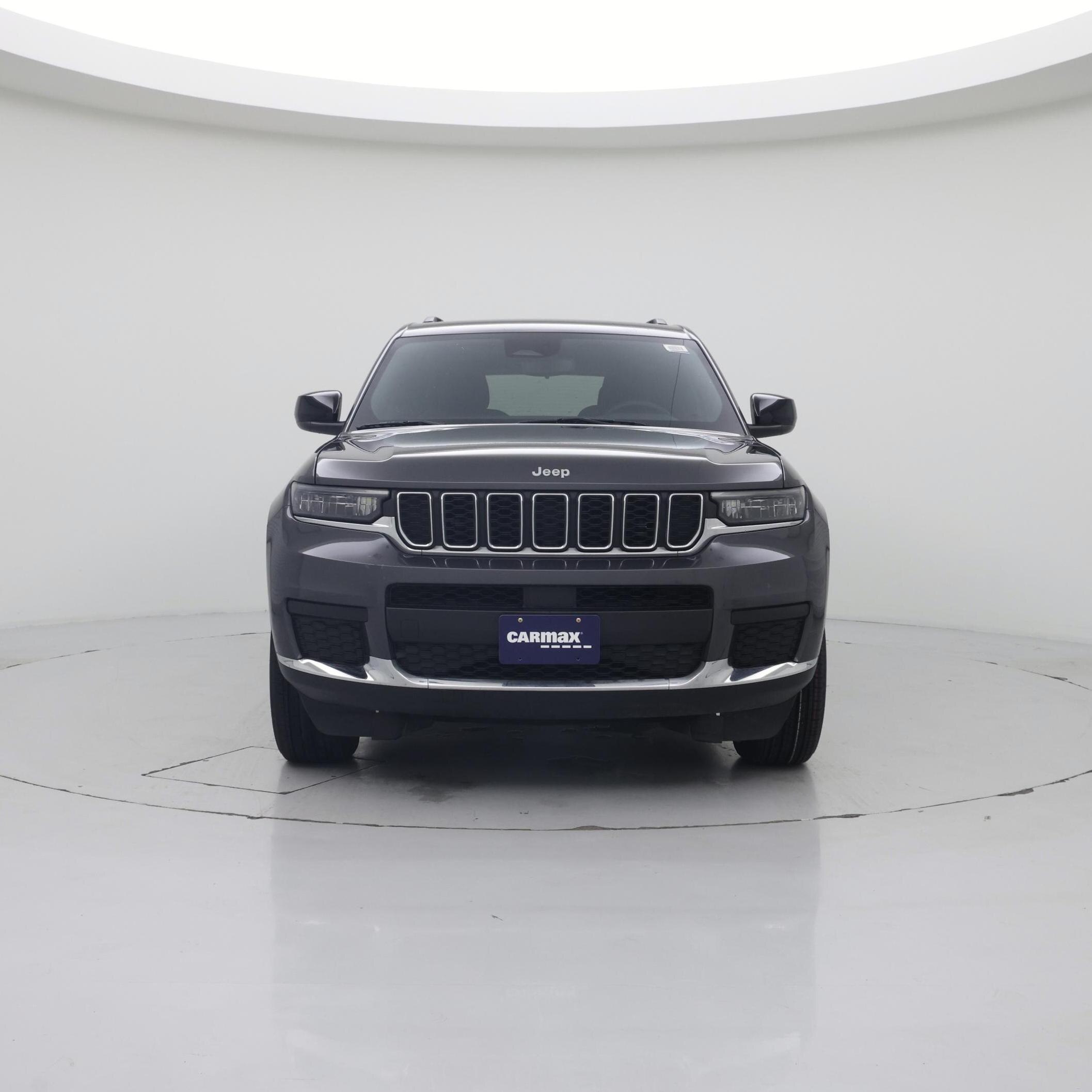 Thumbnail: 2024 Jeep Grand Cherokee L - 5