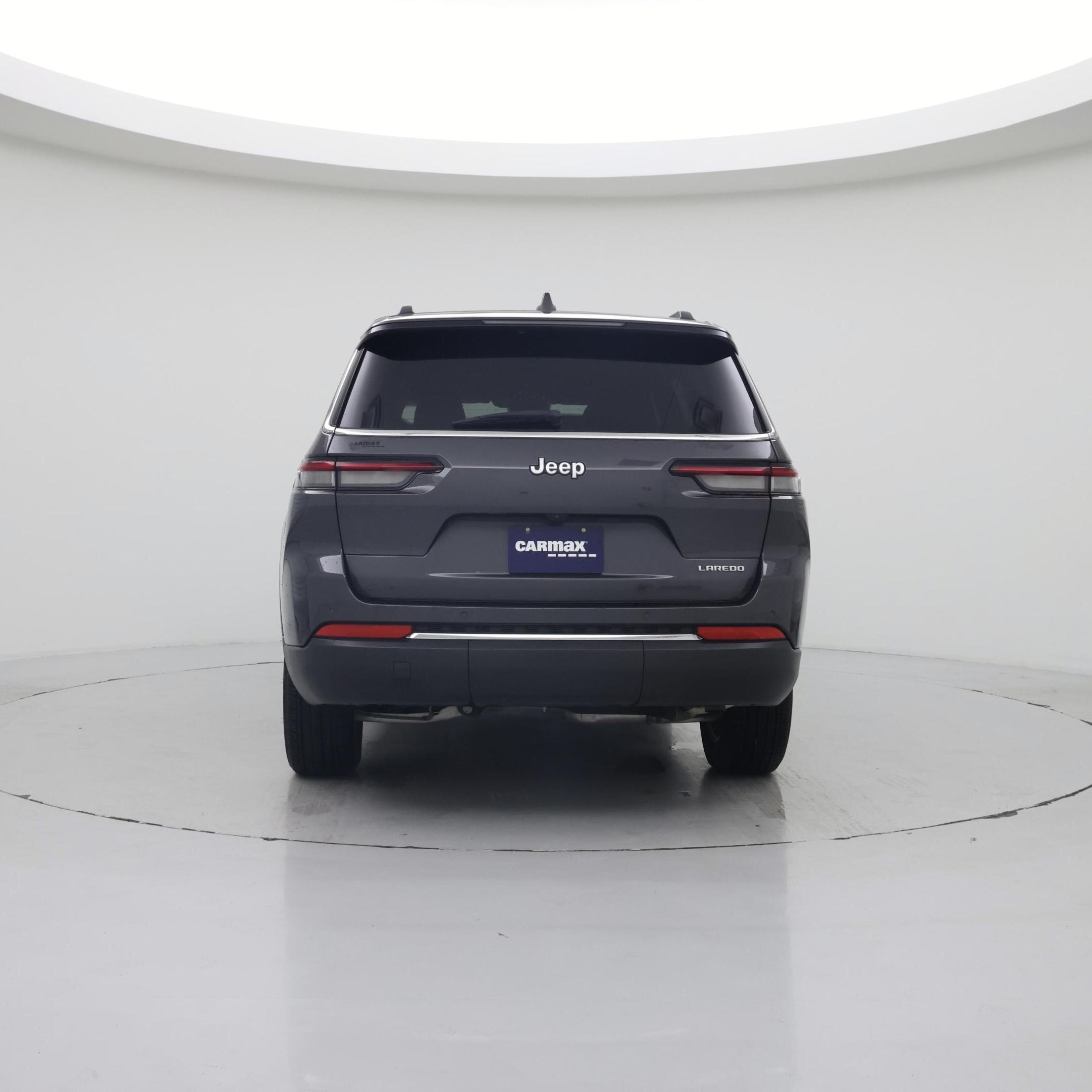 Thumbnail: 2024 Jeep Grand Cherokee L - 6