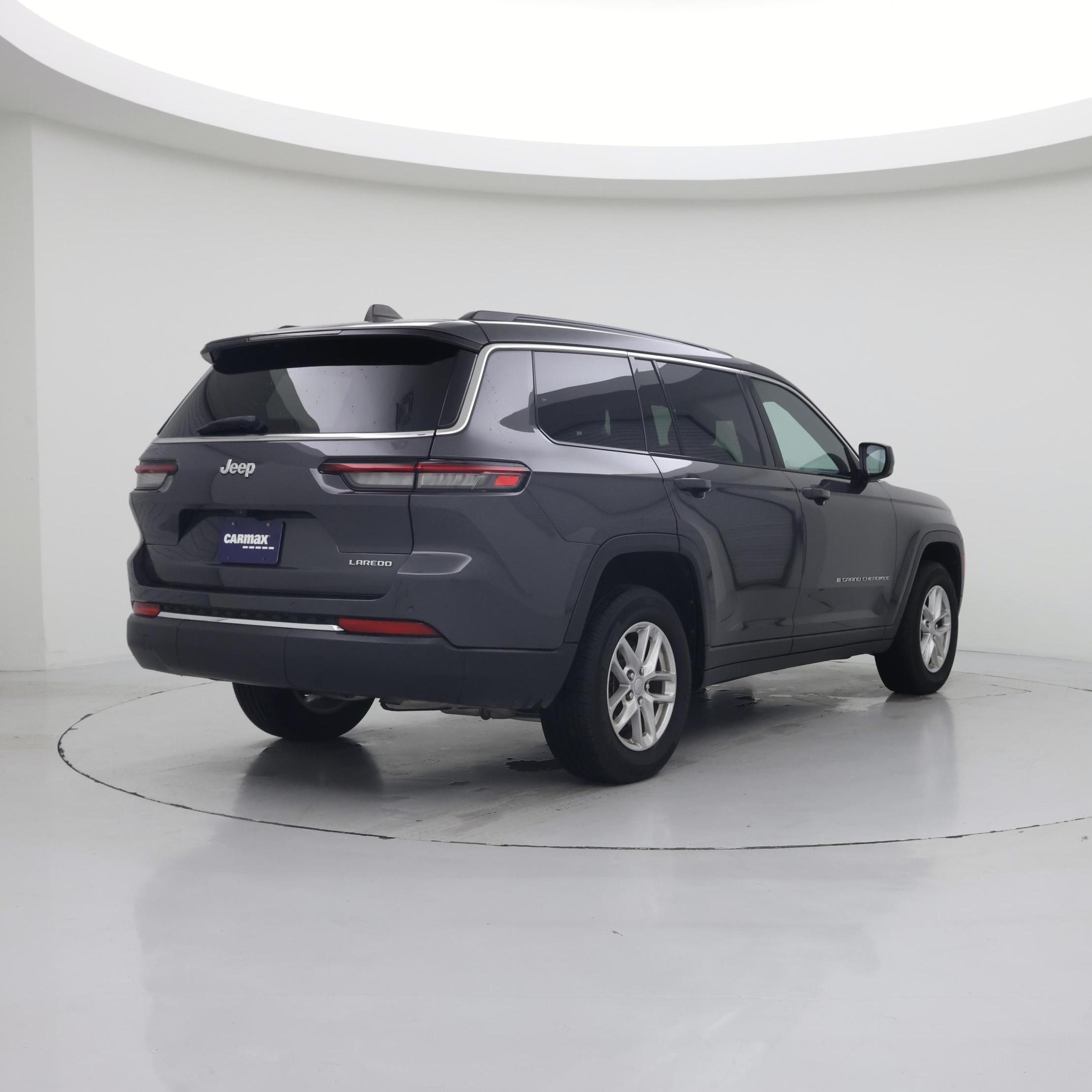 Thumbnail: 2024 Jeep Grand Cherokee L - 8