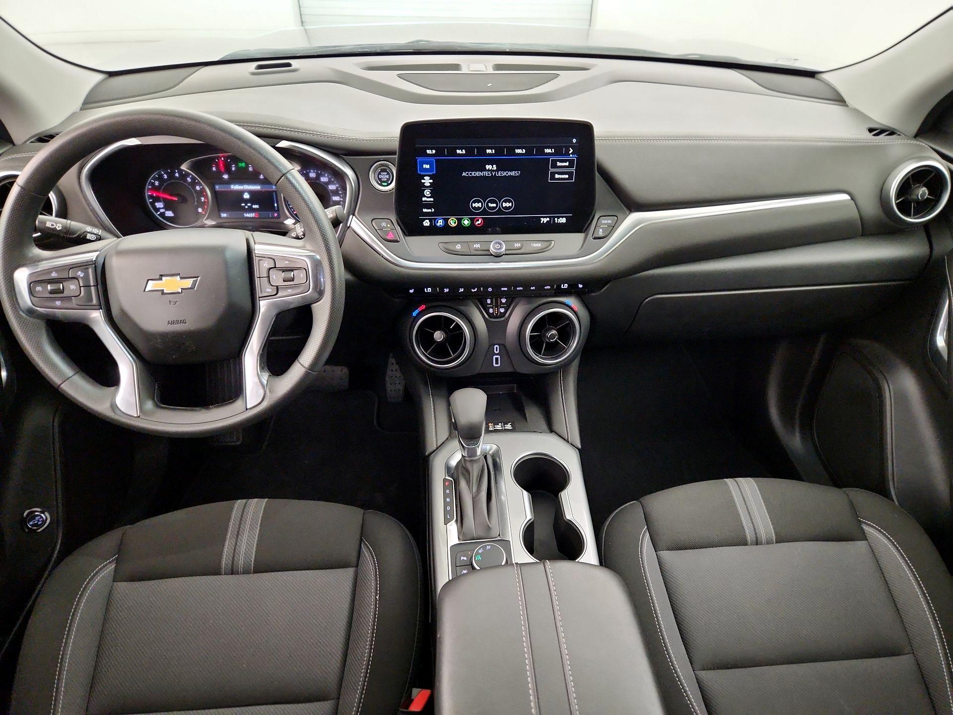 Thumbnail: 2024 Chevrolet Blazer - 9