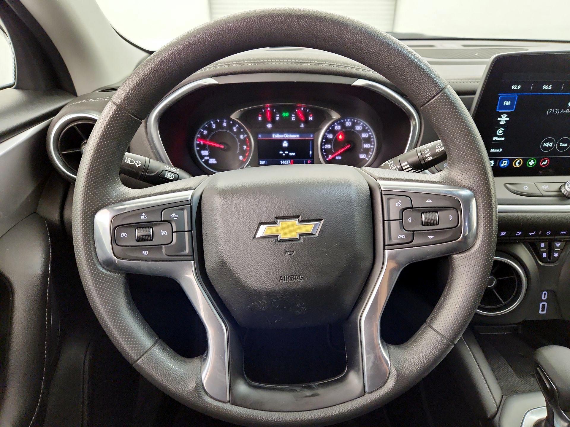 Thumbnail: 2024 Chevrolet Blazer - 10