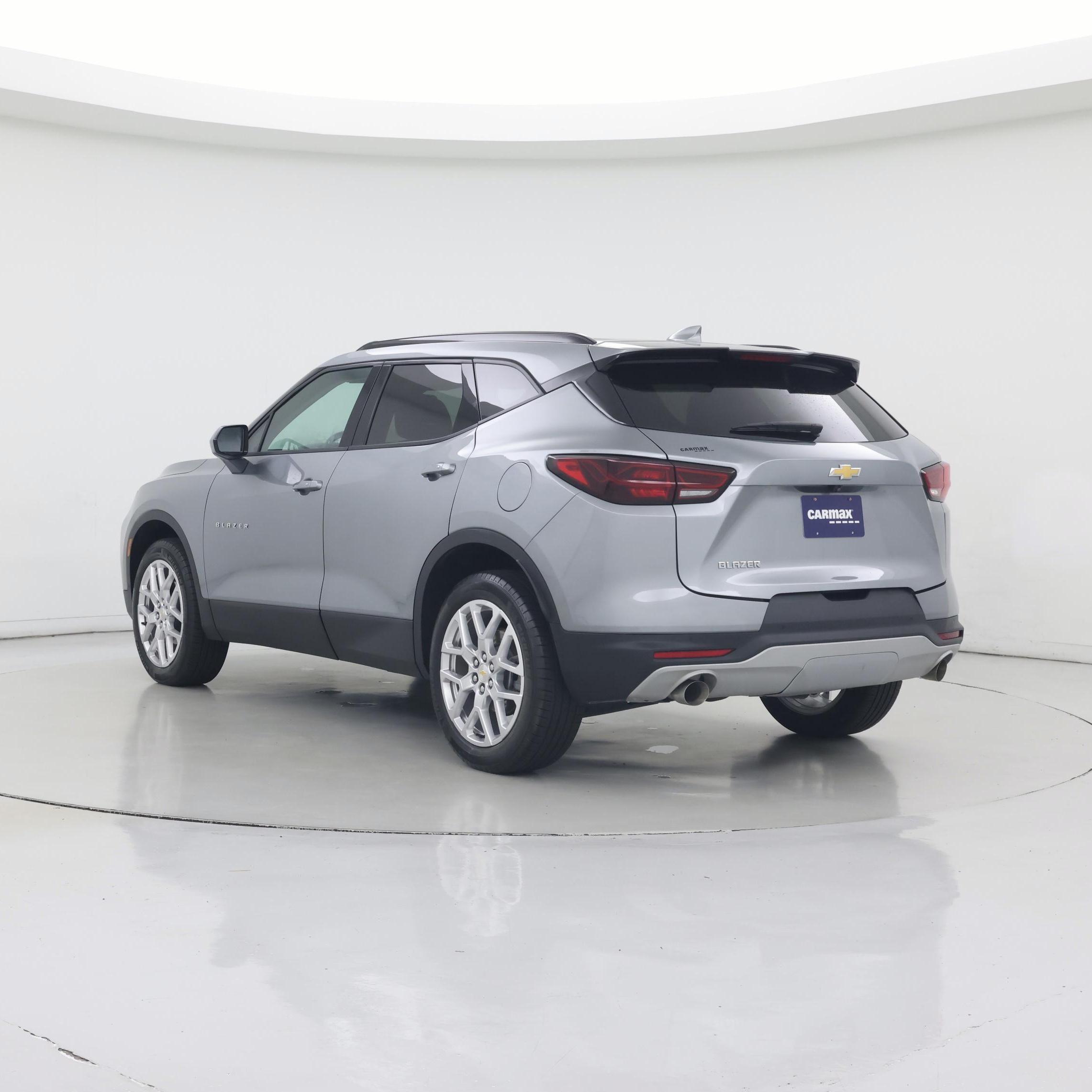 Thumbnail: 2024 Chevrolet Blazer - 2