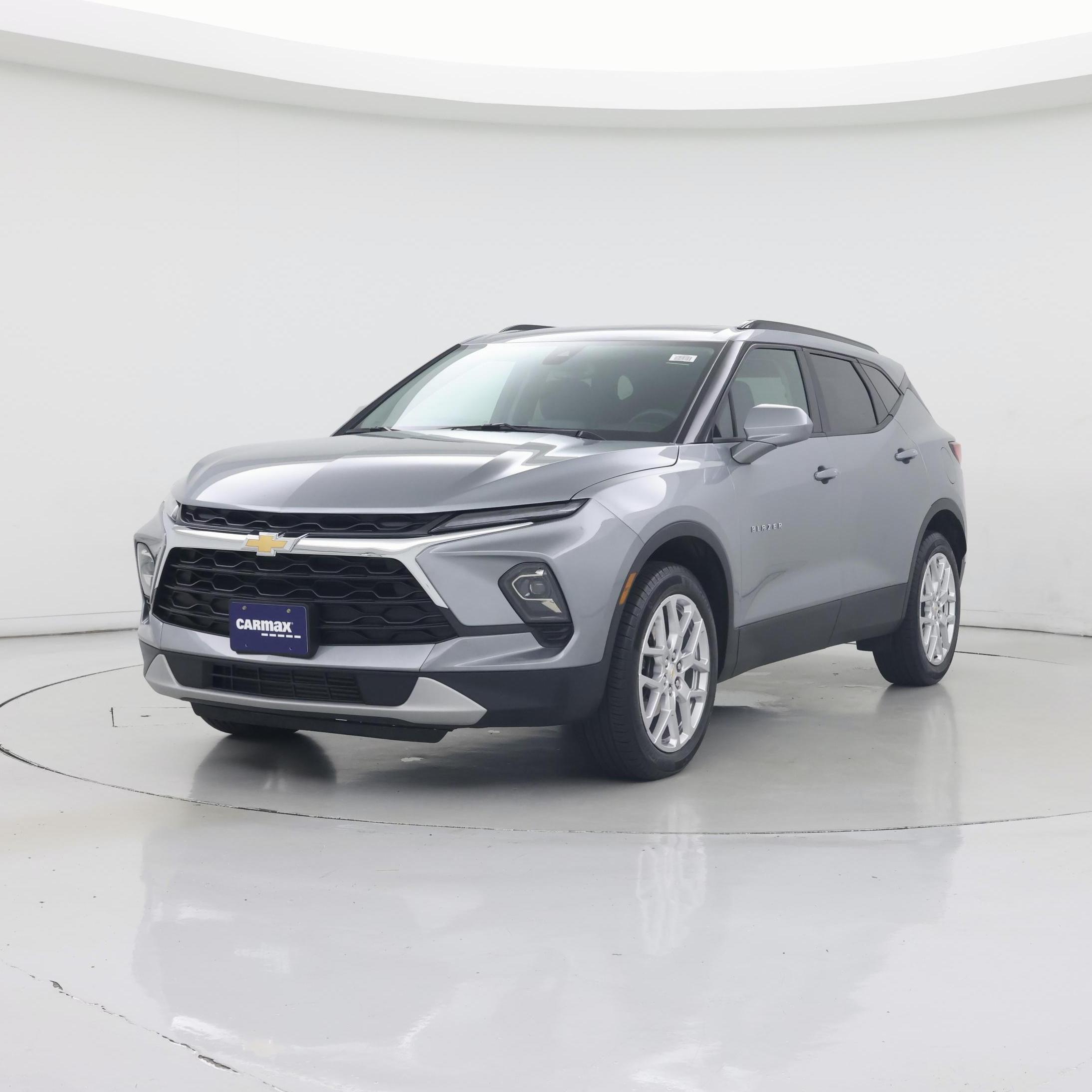 Thumbnail: 2024 Chevrolet Blazer - 4