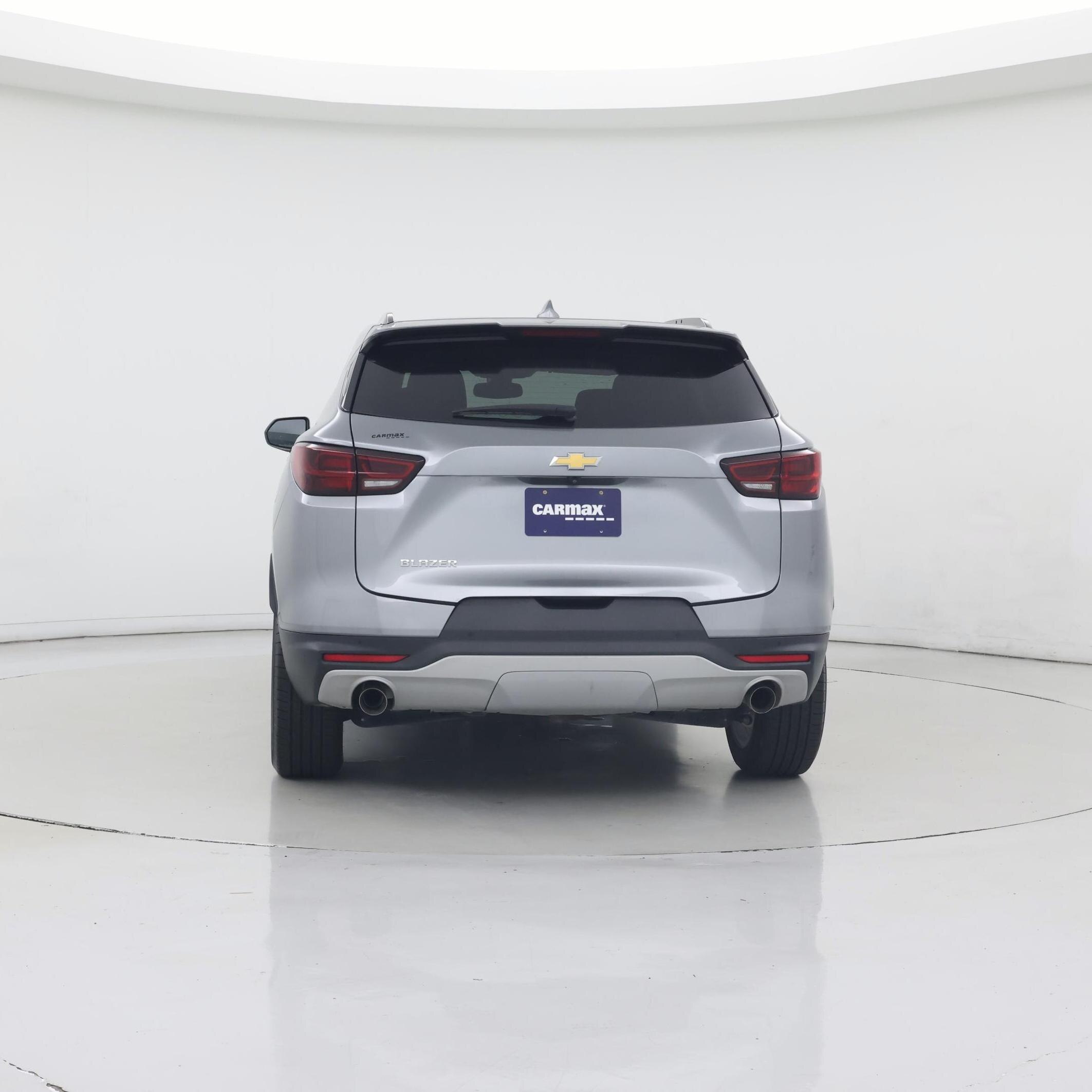 Thumbnail: 2024 Chevrolet Blazer - 6