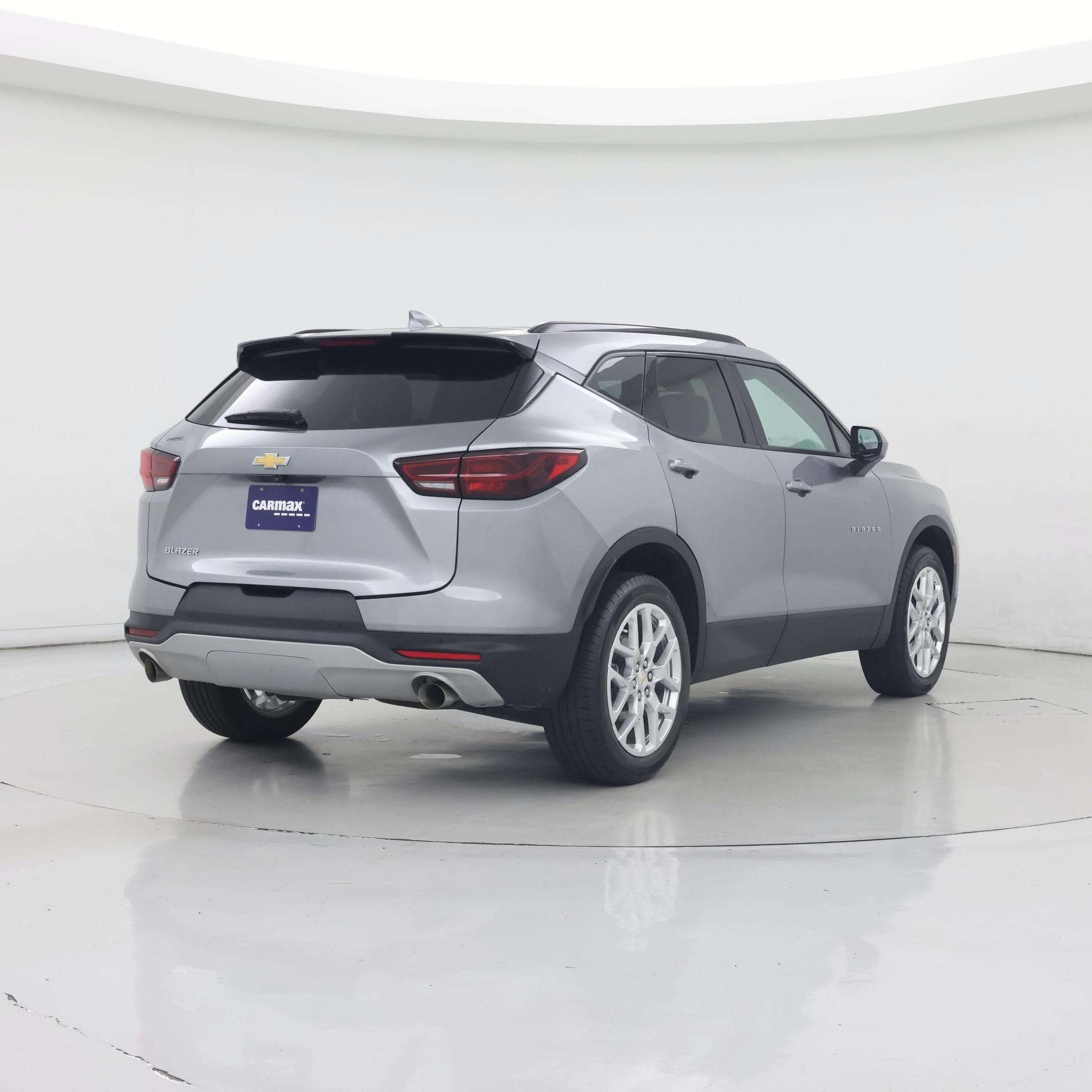Thumbnail: 2024 Chevrolet Blazer - 8