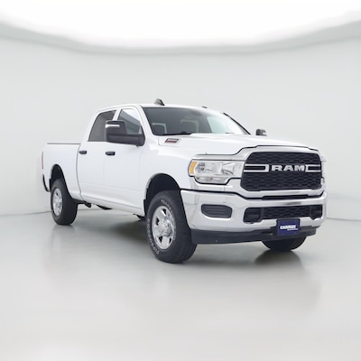 2024 Ram 3500 Tradesman