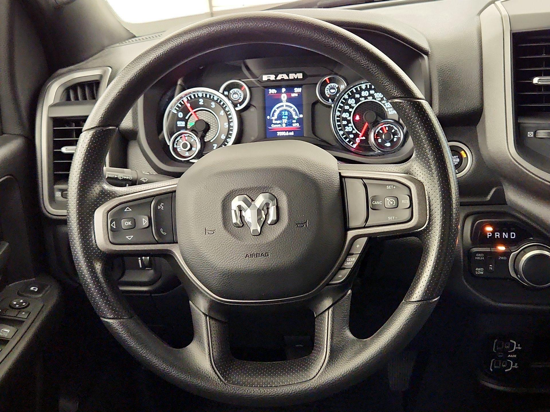 Thumbnail: 2024 RAM 3500 - 10
