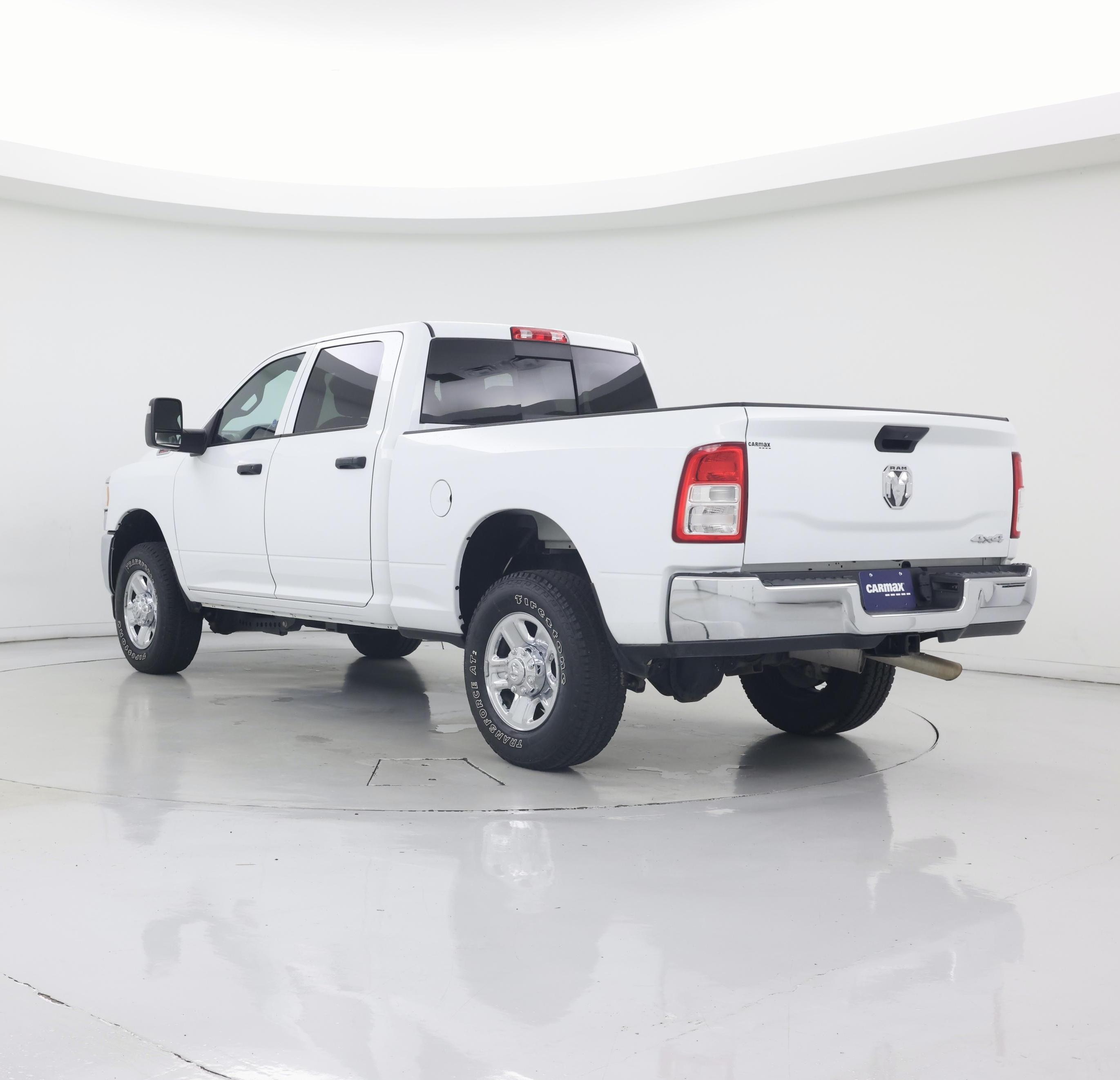 Thumbnail: 2024 RAM 3500 - 2