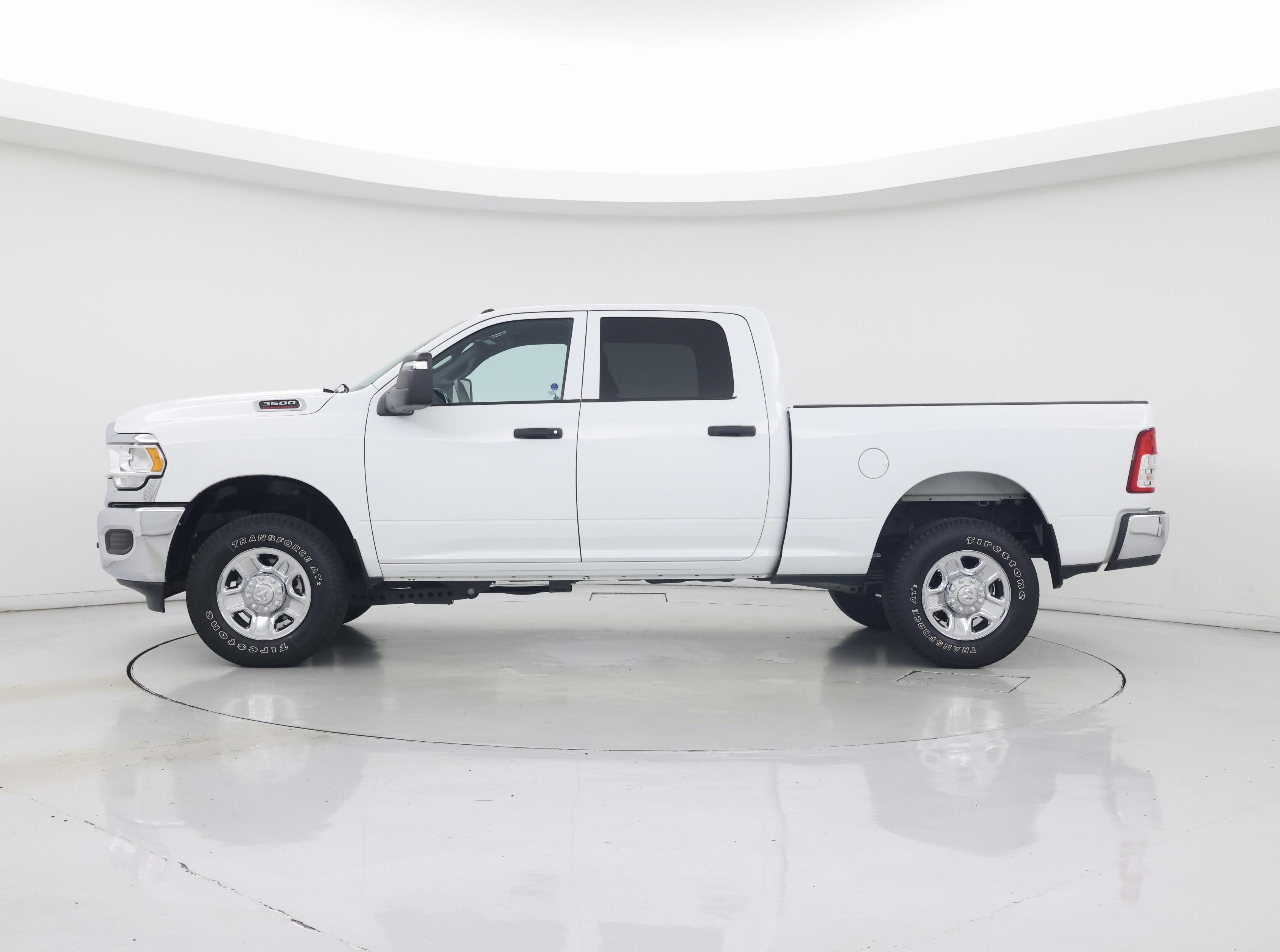 Thumbnail: 2024 RAM 3500 - 3
