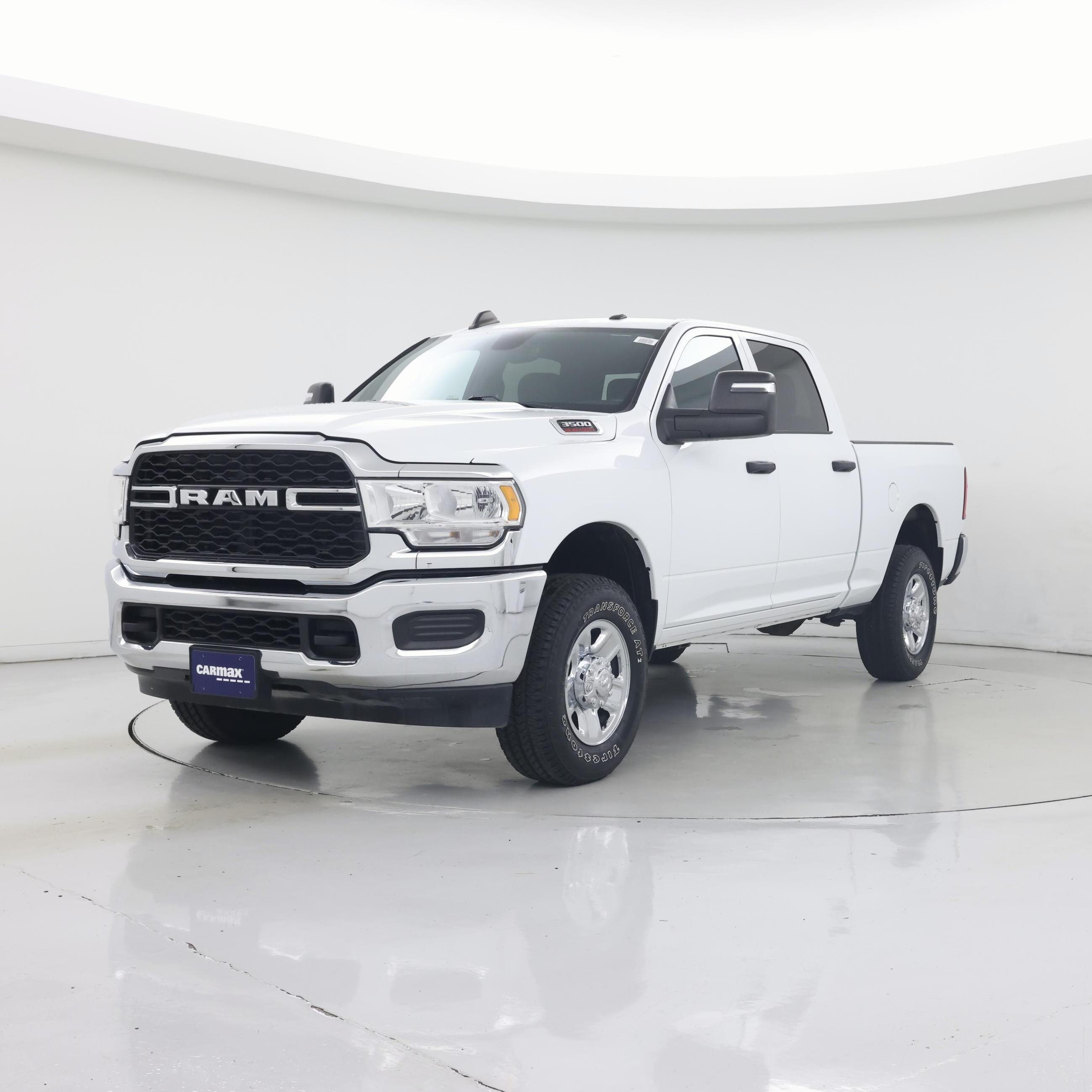 Thumbnail: 2024 RAM 3500 - 4