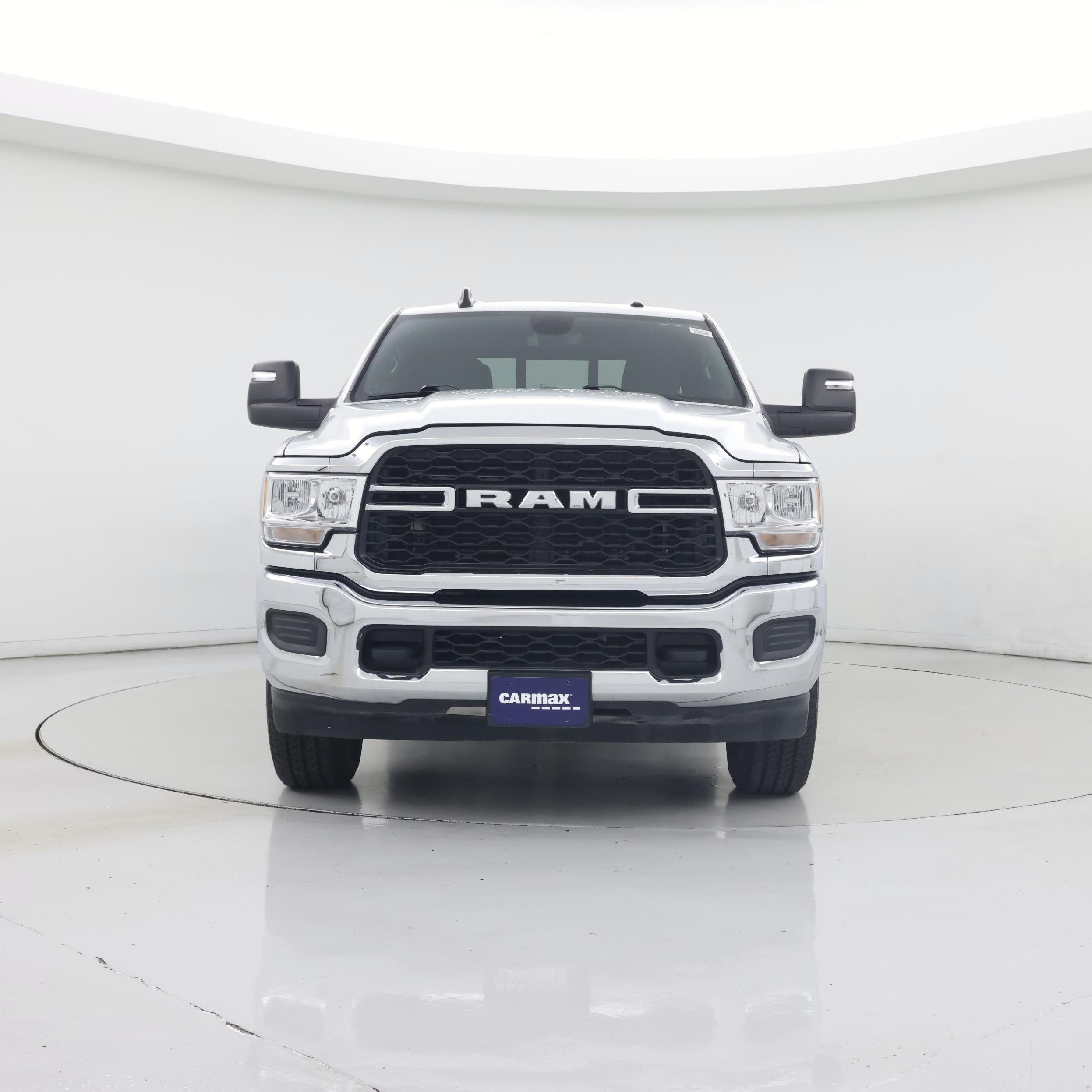 Thumbnail: 2024 RAM 3500 - 5