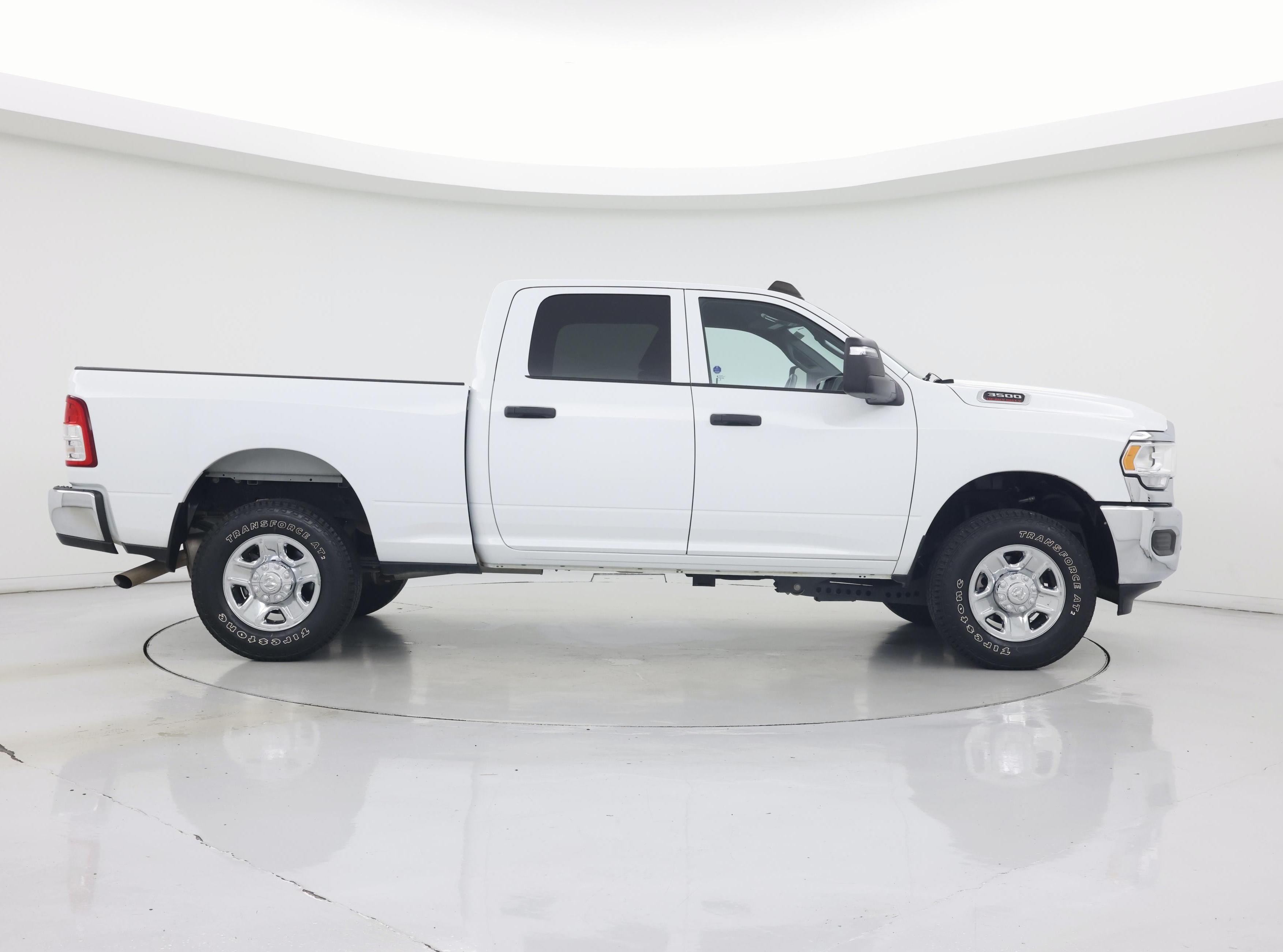 Thumbnail: 2024 RAM 3500 - 7
