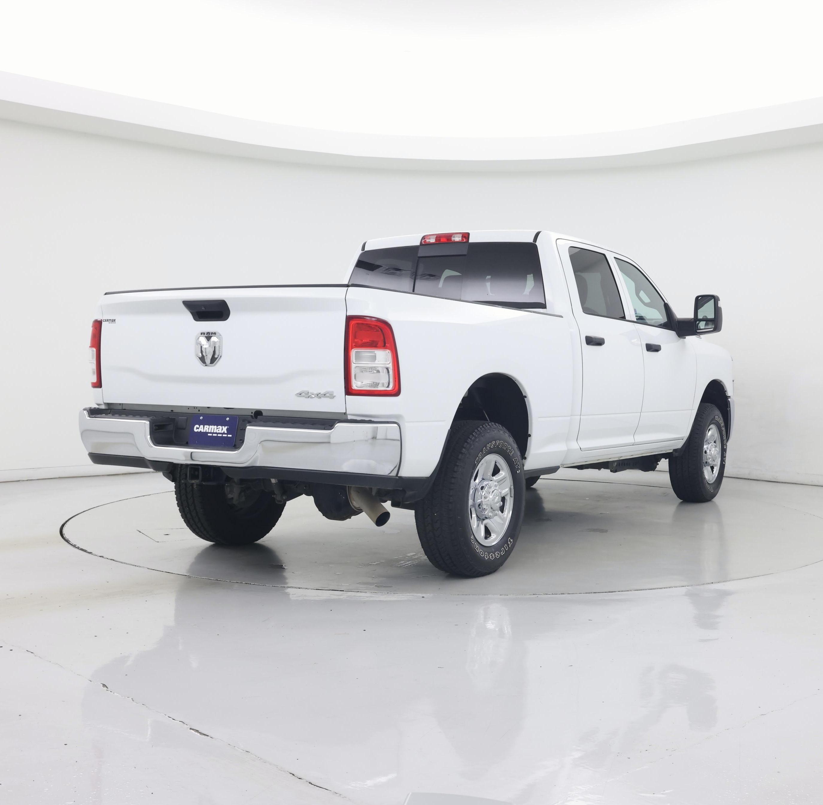 Thumbnail: 2024 RAM 3500 - 8