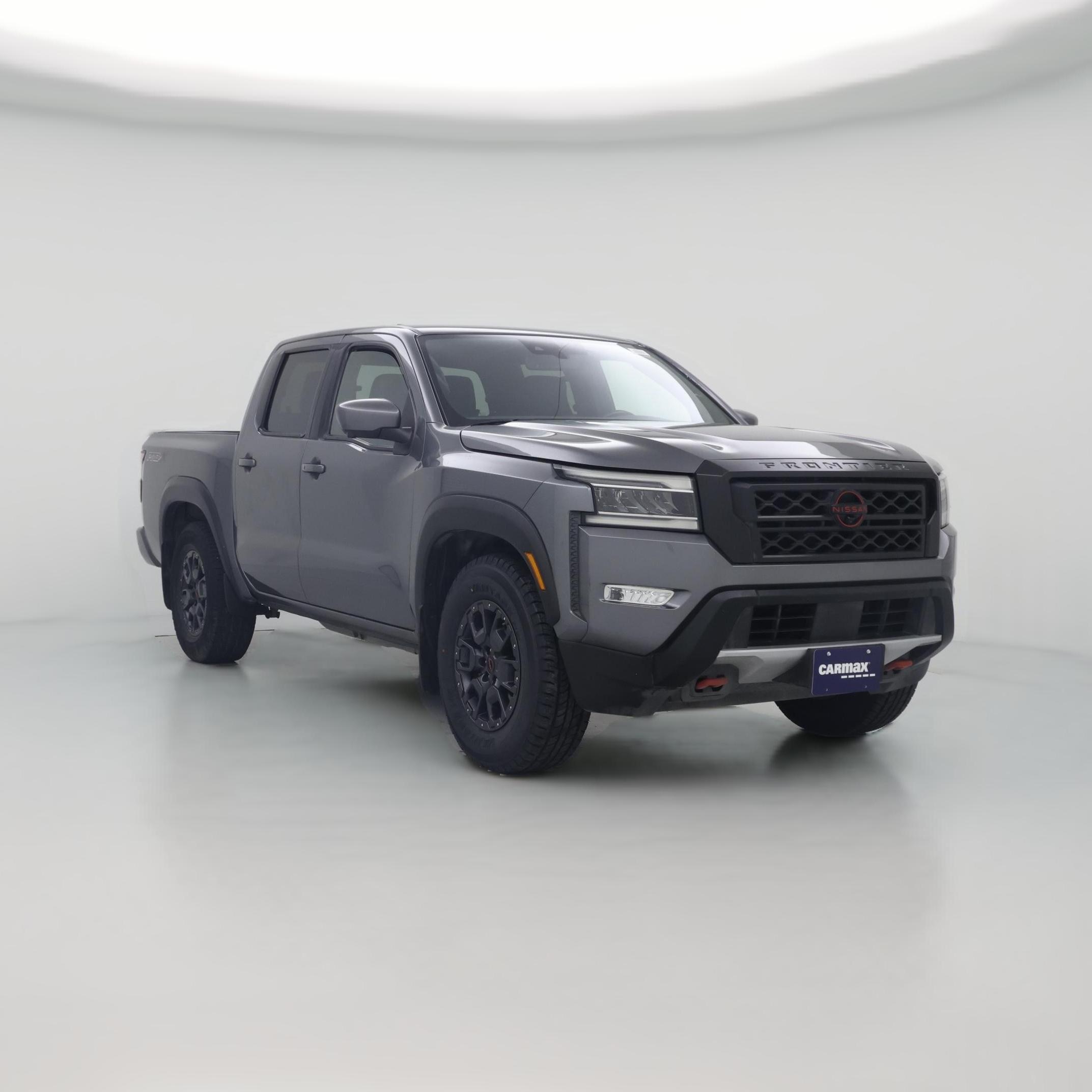 Thumbnail: 2023 Nissan Frontier - 1