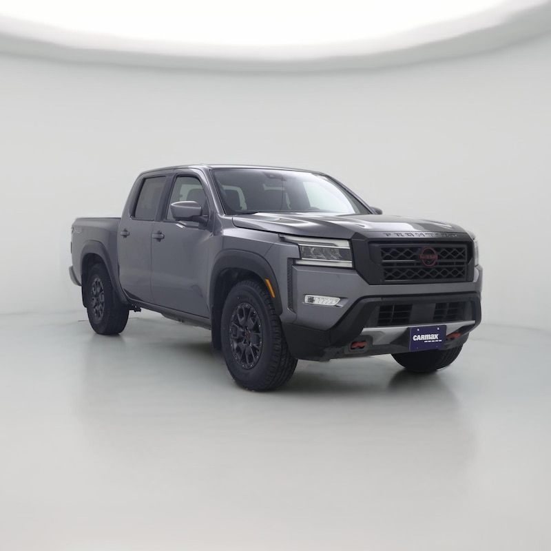 2023 Nissan Frontier PRO-X