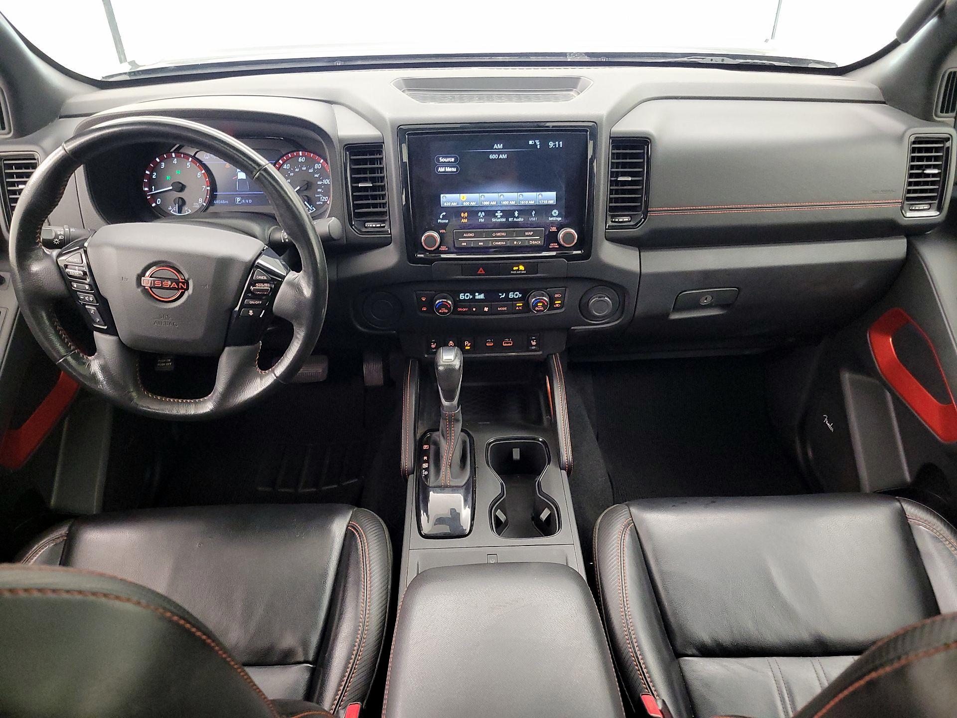 Thumbnail: 2023 Nissan Frontier - 9