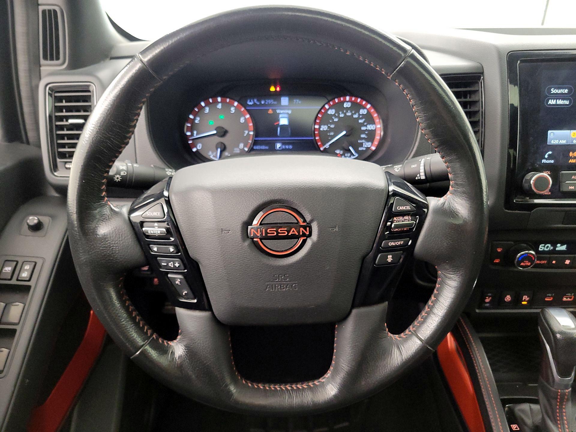Thumbnail: 2023 Nissan Frontier - 10