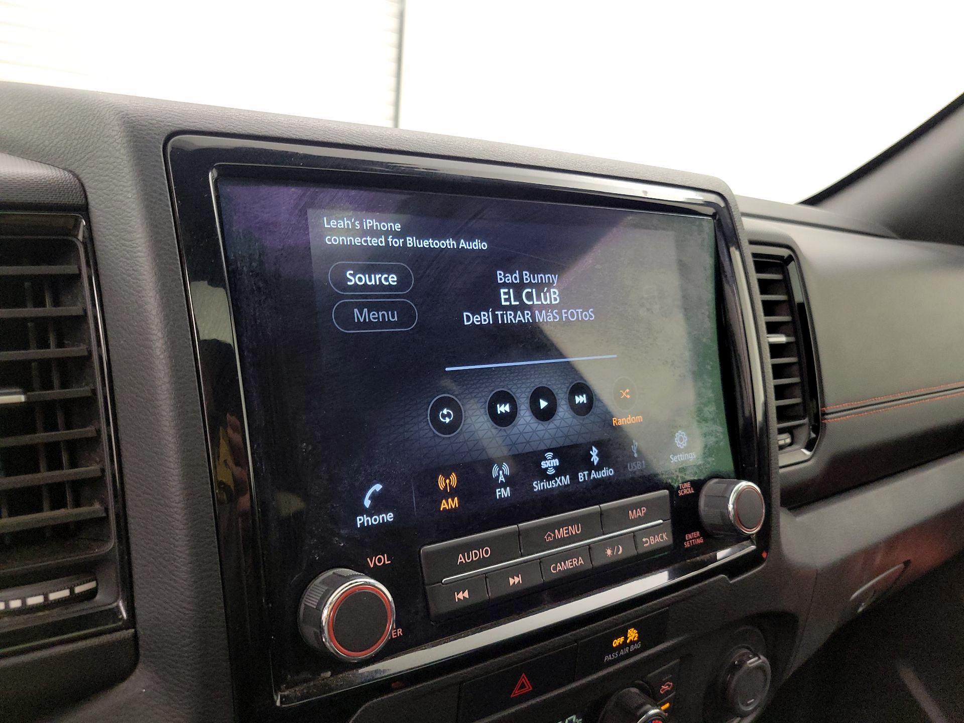 Thumbnail: 2023 Nissan Frontier - 15