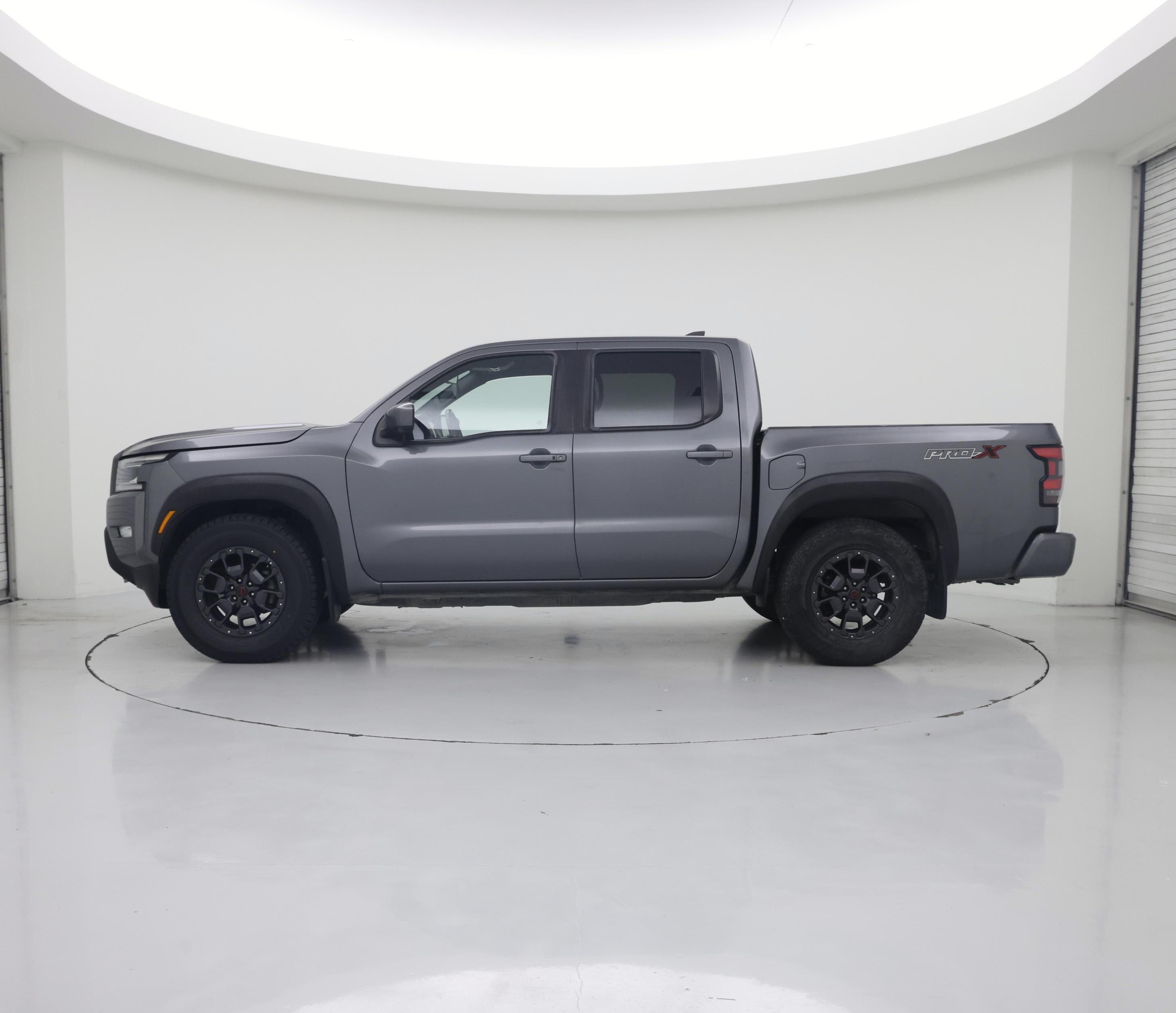 Thumbnail: 2023 Nissan Frontier - 3