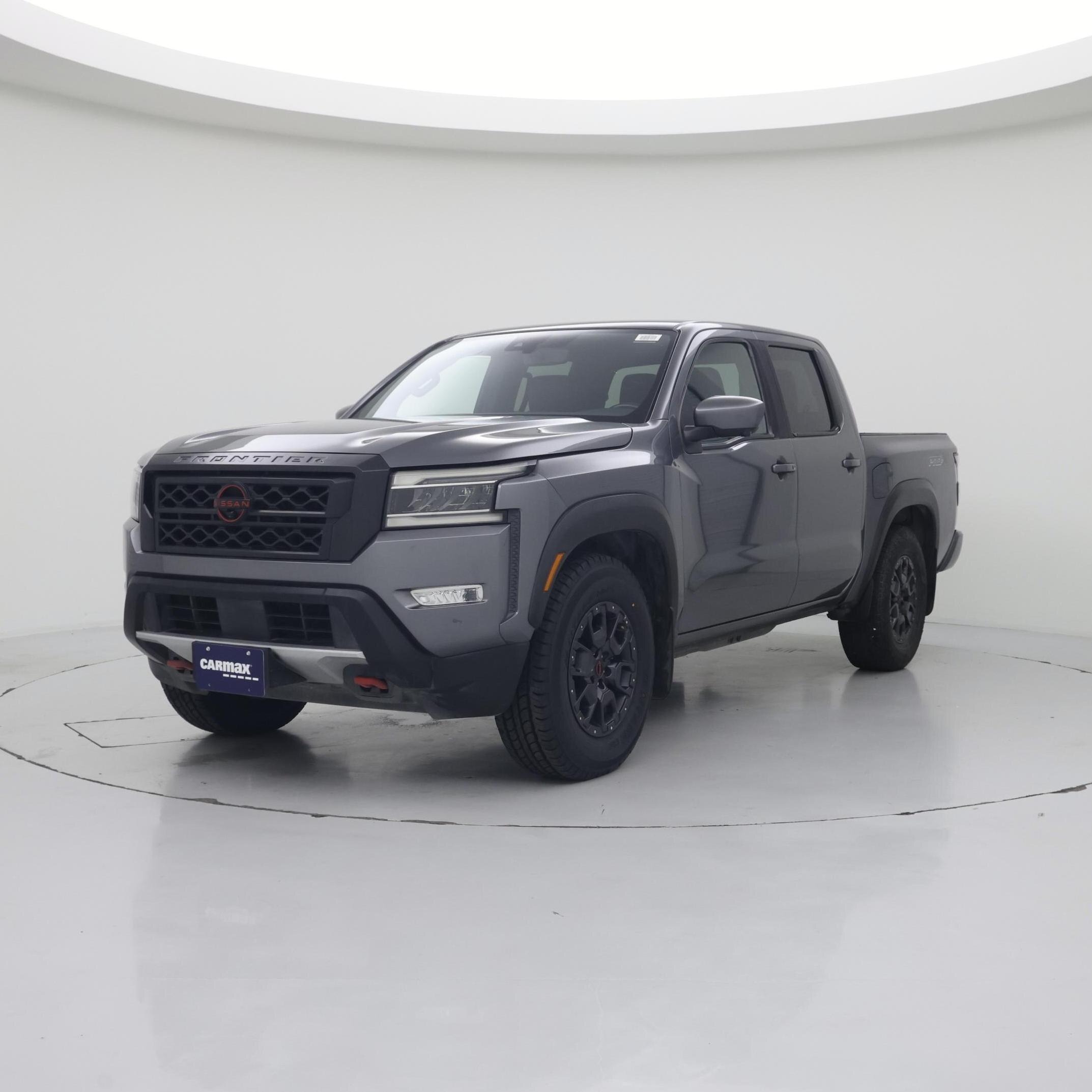 Thumbnail: 2023 Nissan Frontier - 4