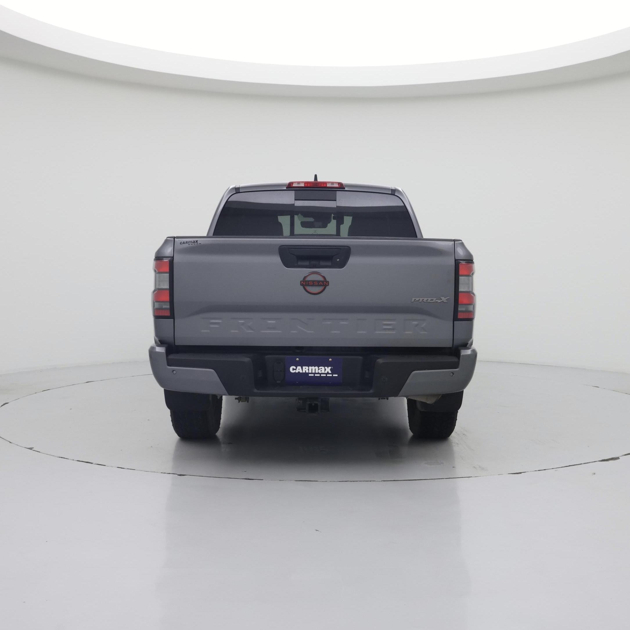 Thumbnail: 2023 Nissan Frontier - 6