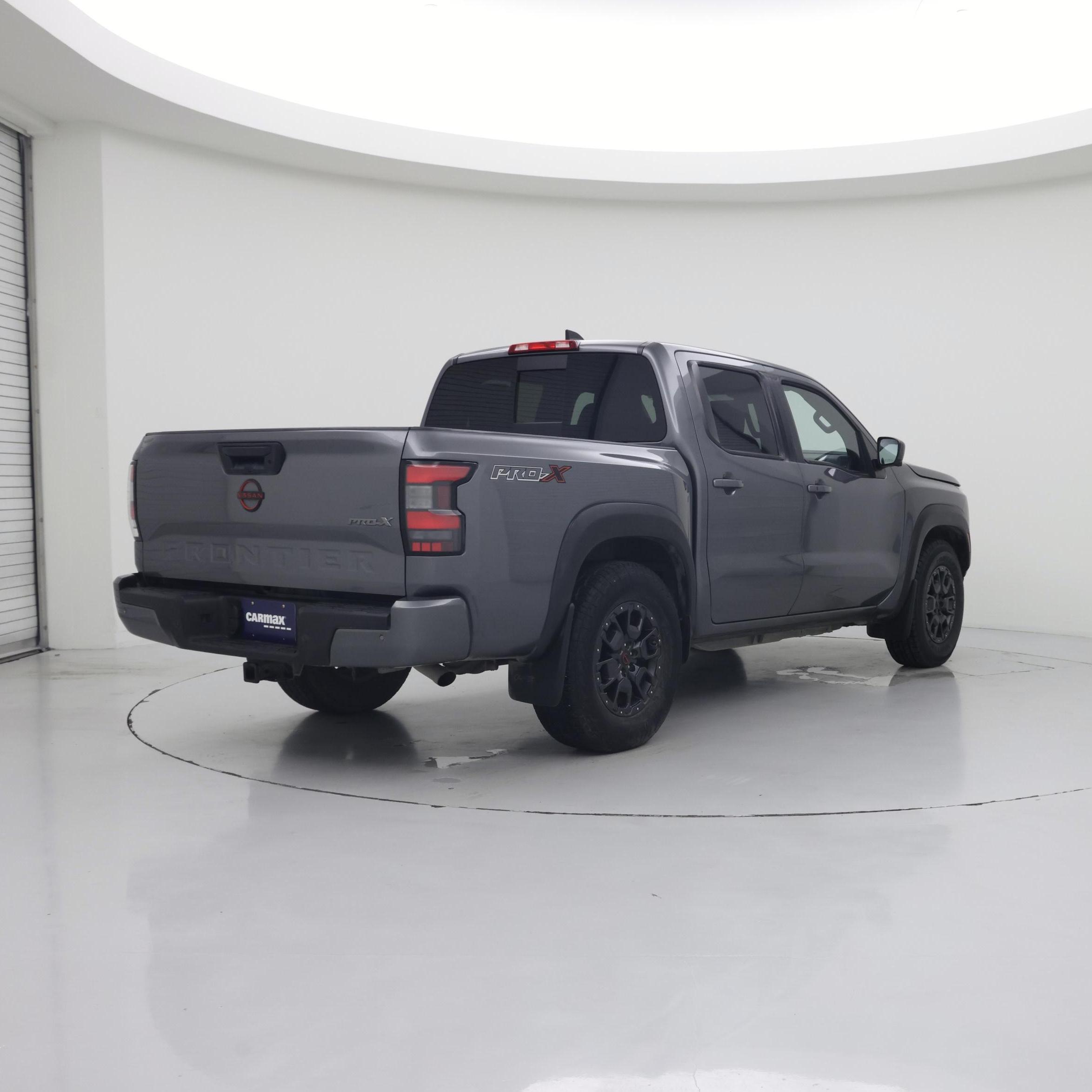 Thumbnail: 2023 Nissan Frontier - 8