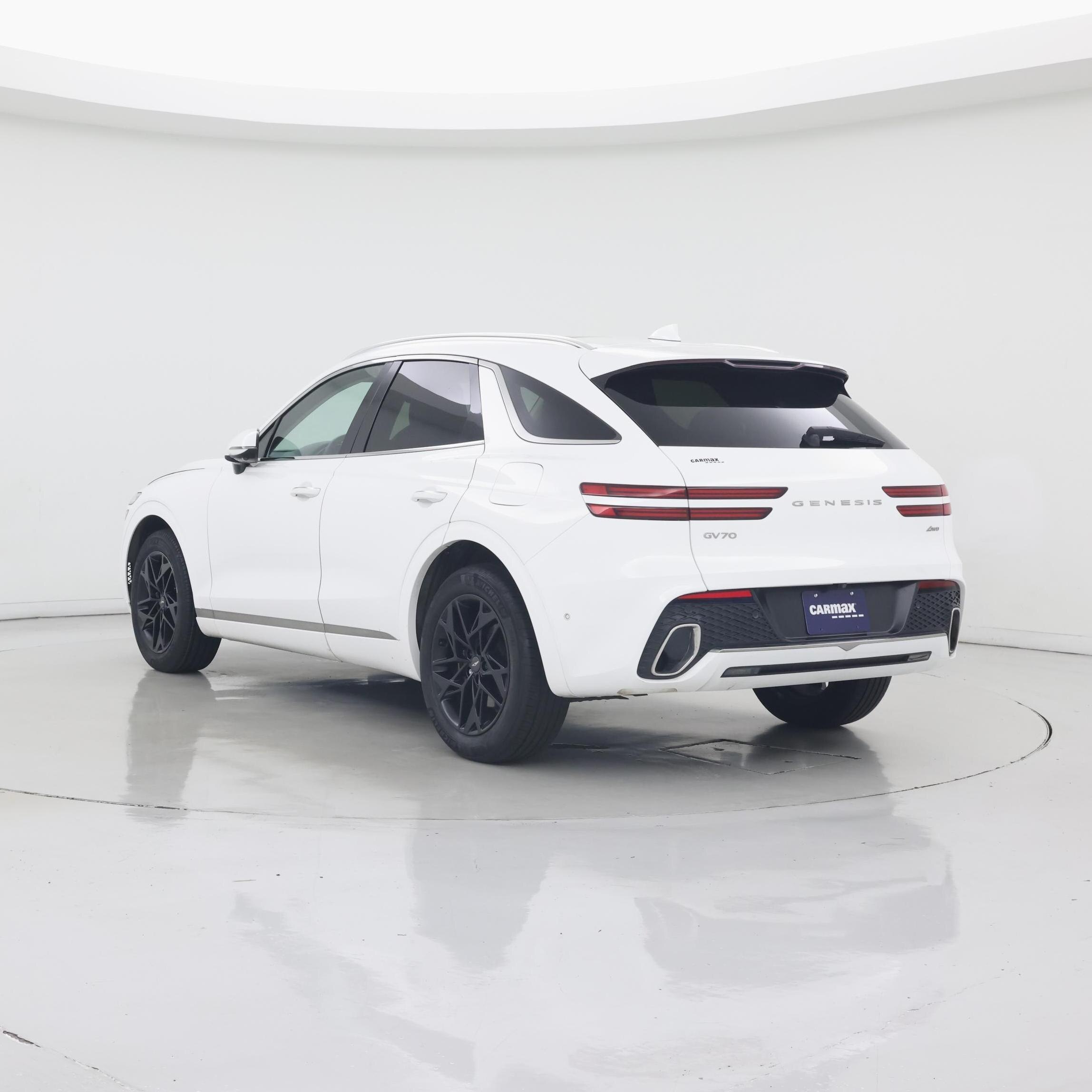Thumbnail: 2022 Genesis GV70 - 2