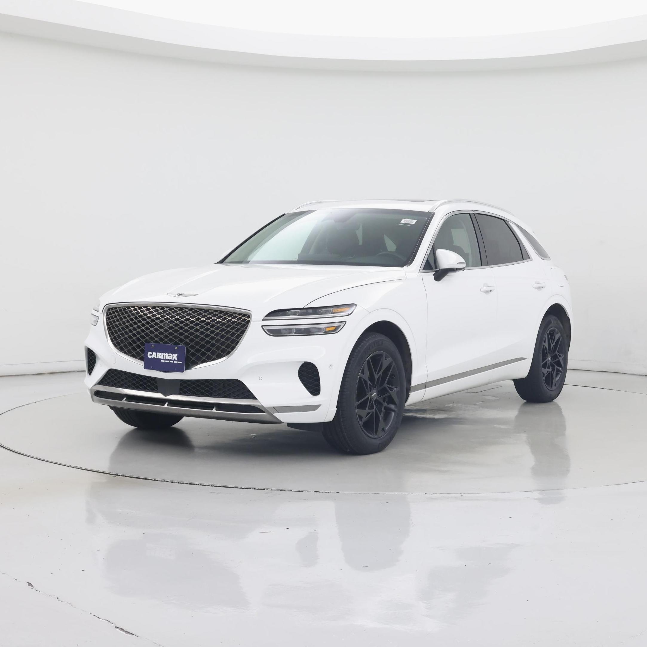Thumbnail: 2022 Genesis GV70 - 4