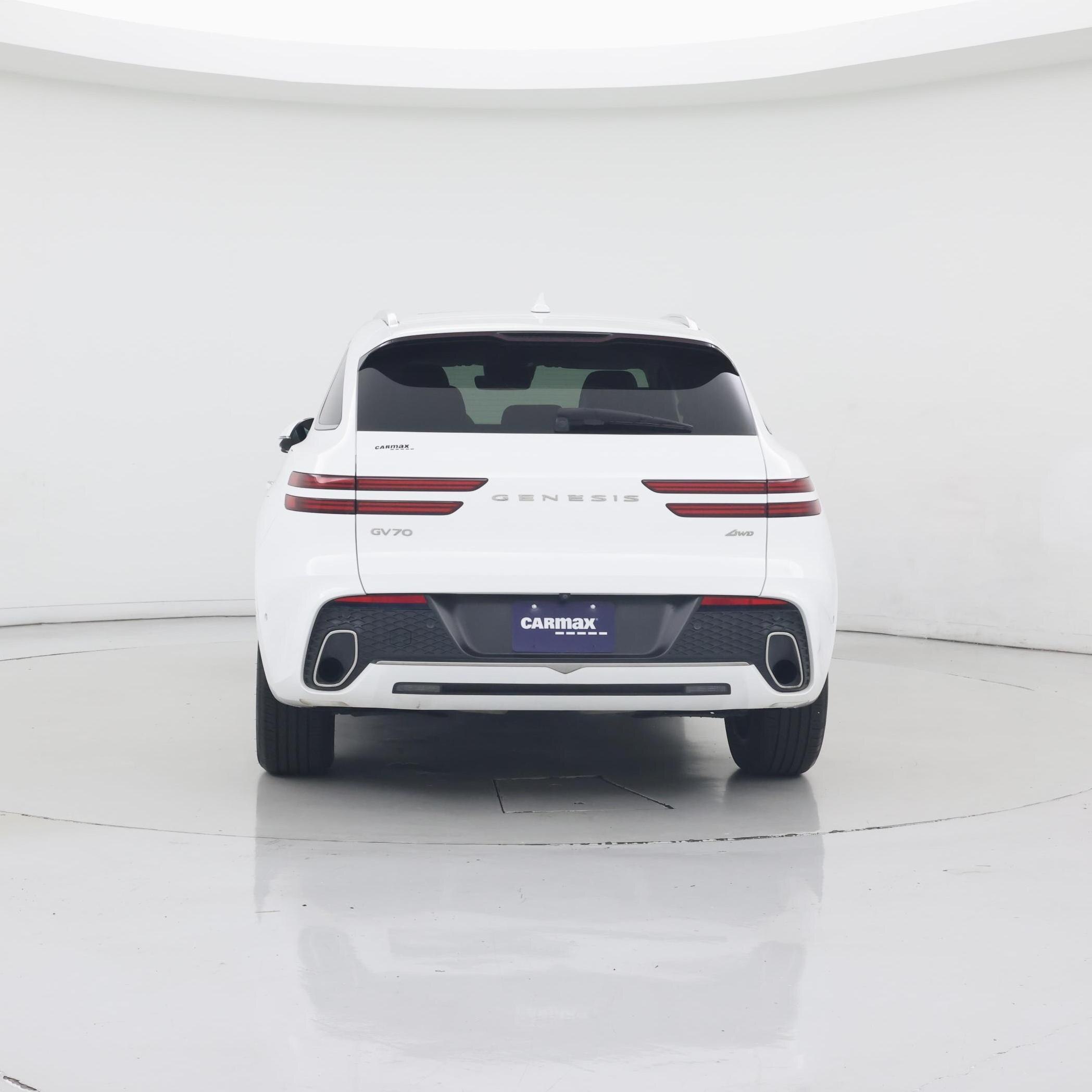 Thumbnail: 2022 Genesis GV70 - 6