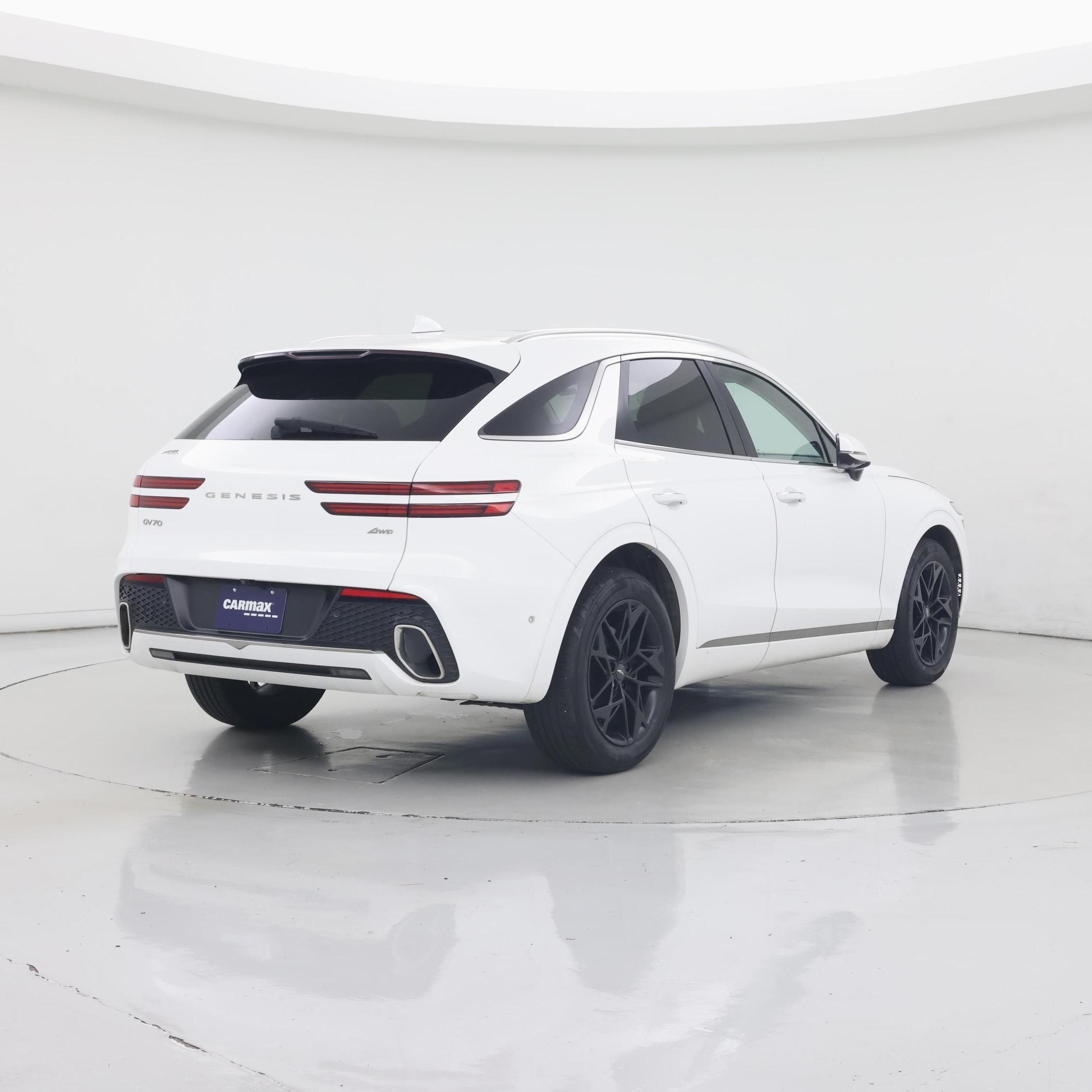 Thumbnail: 2022 Genesis GV70 - 8