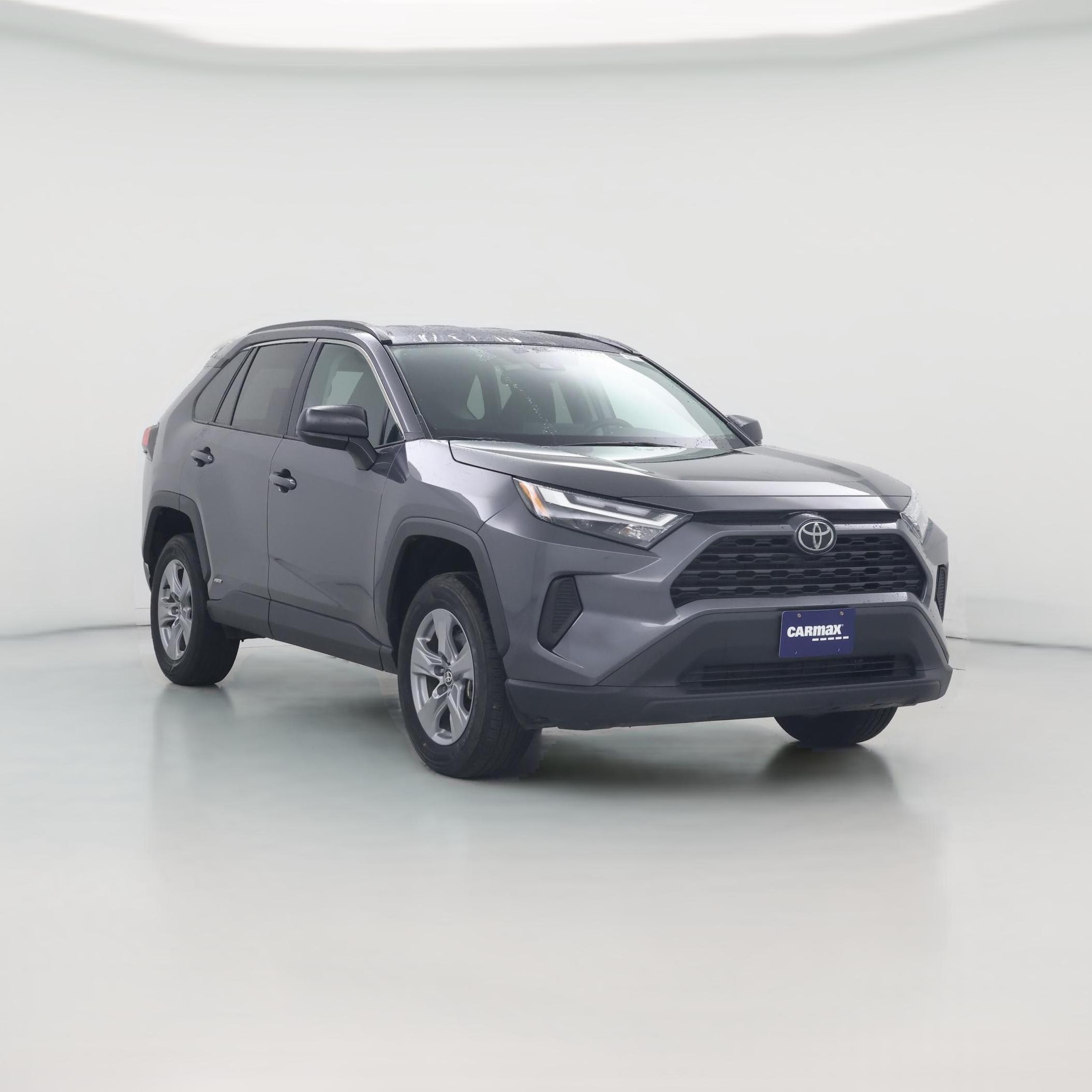 Thumbnail: 2025 Toyota RAV4 - 1