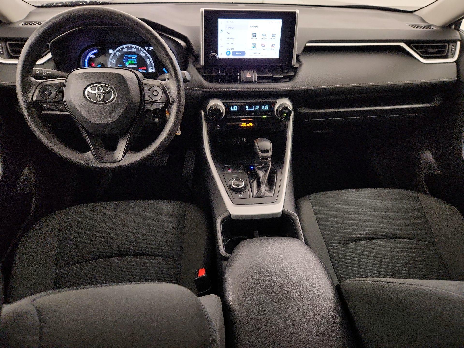 Thumbnail: 2025 Toyota RAV4 - 9