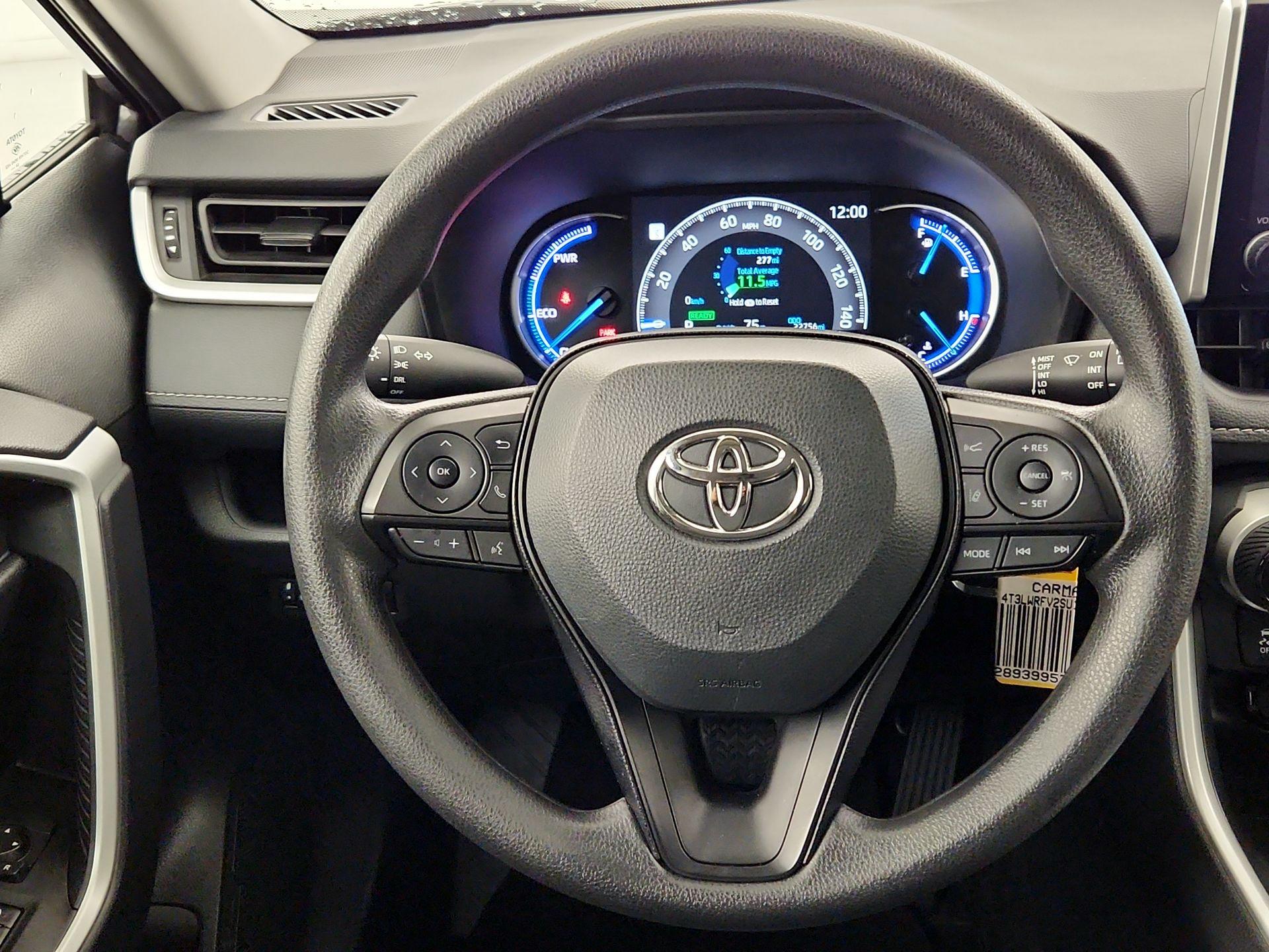 Thumbnail: 2025 Toyota RAV4 - 10