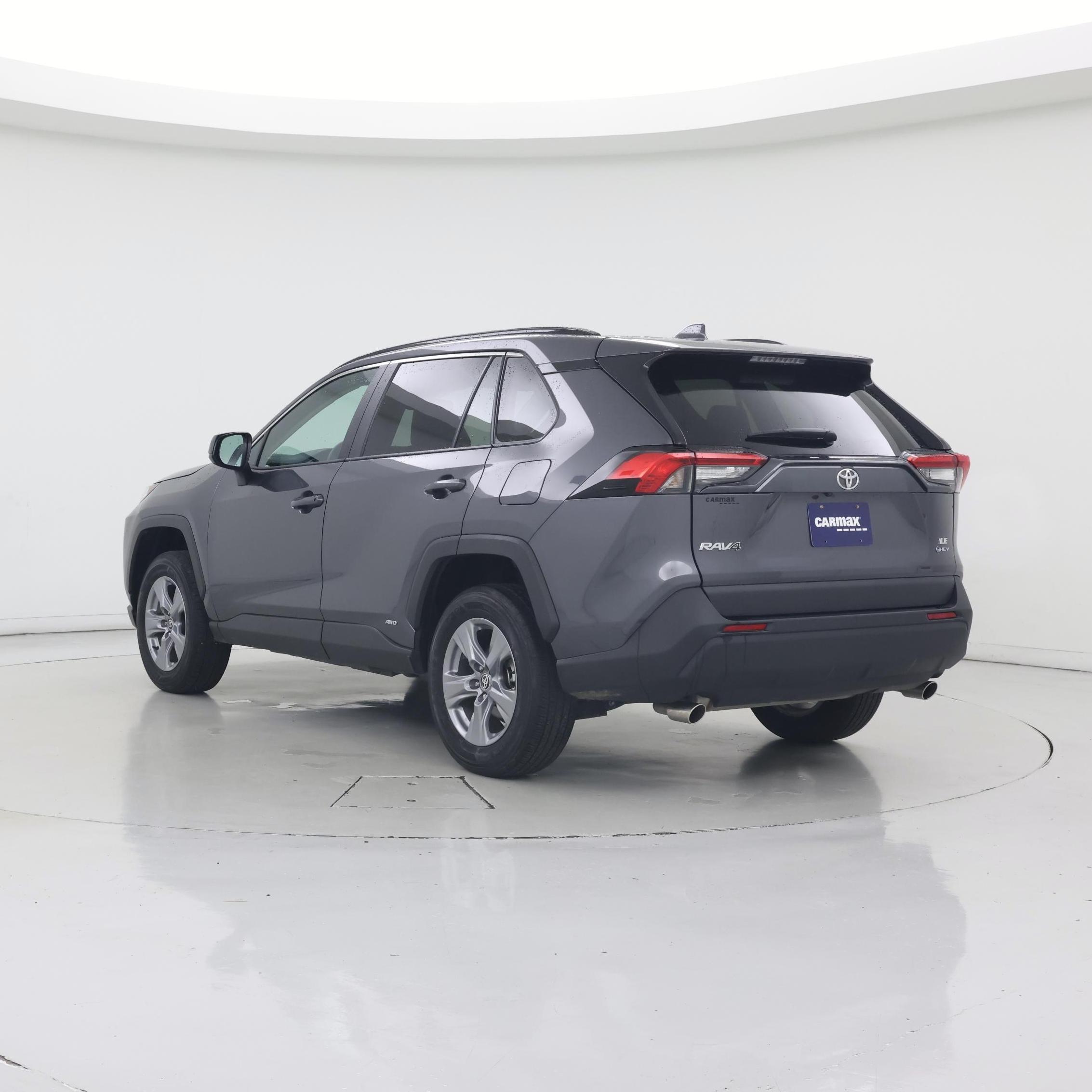 Thumbnail: 2025 Toyota RAV4 - 2