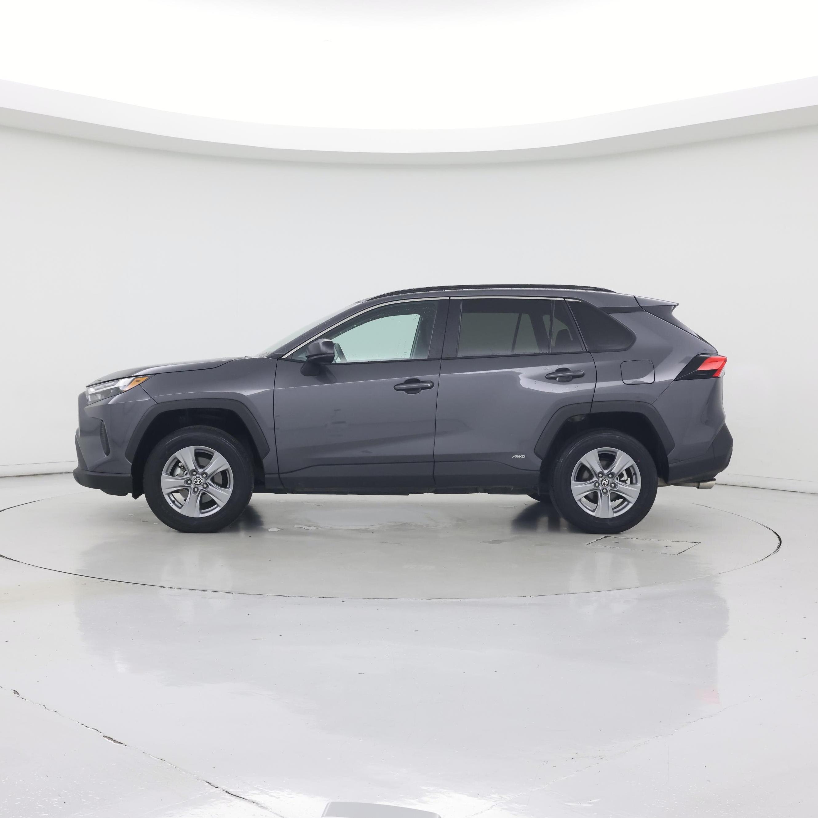 Thumbnail: 2025 Toyota RAV4 - 3