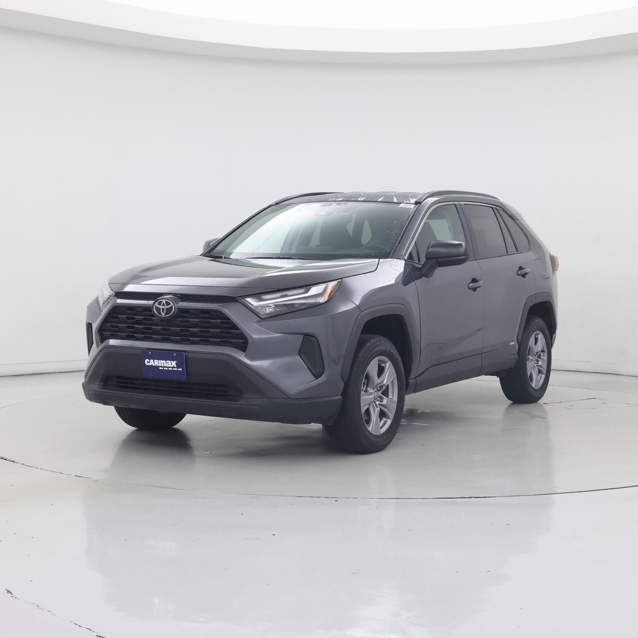 Thumbnail: 2025 Toyota RAV4 - 4