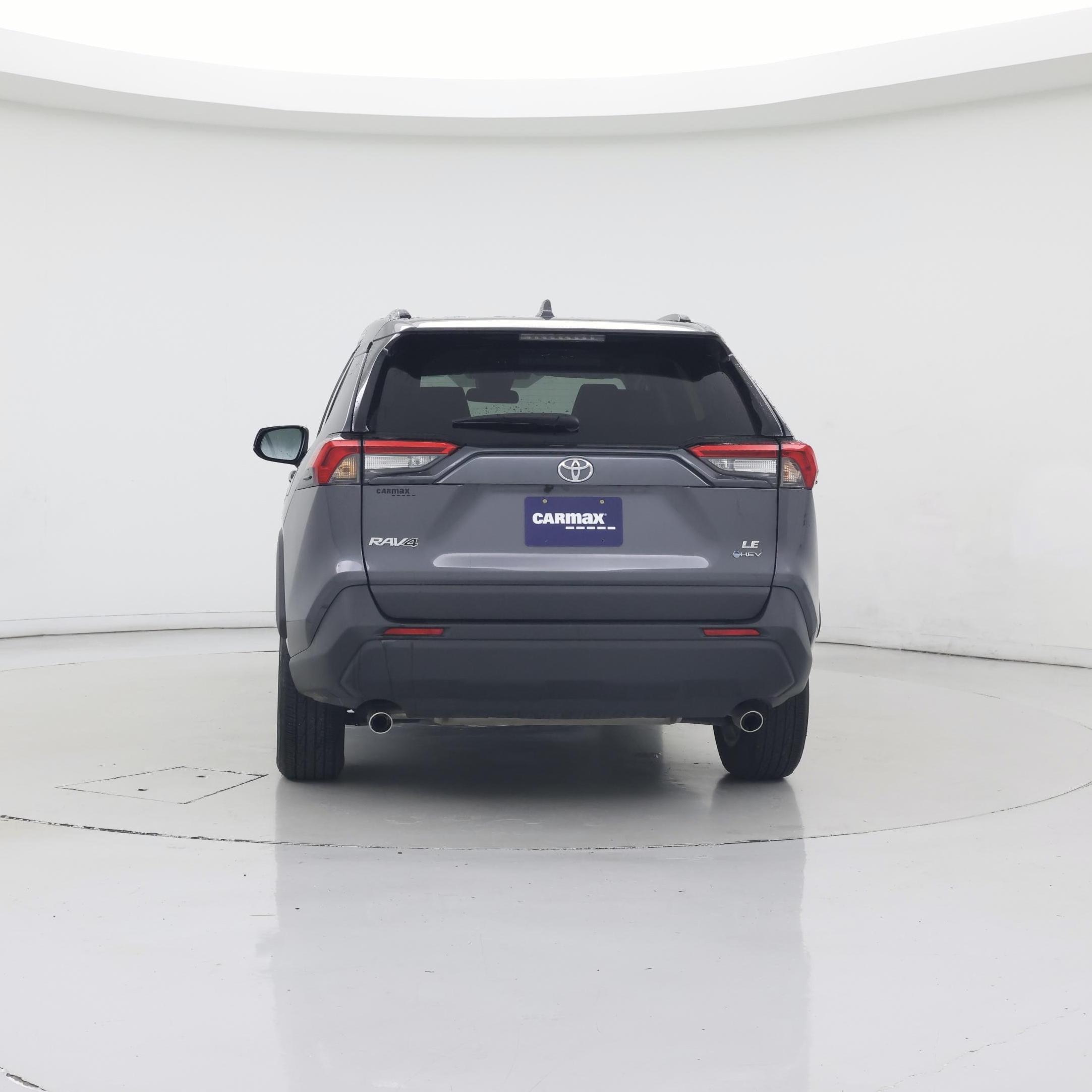Thumbnail: 2025 Toyota RAV4 - 6