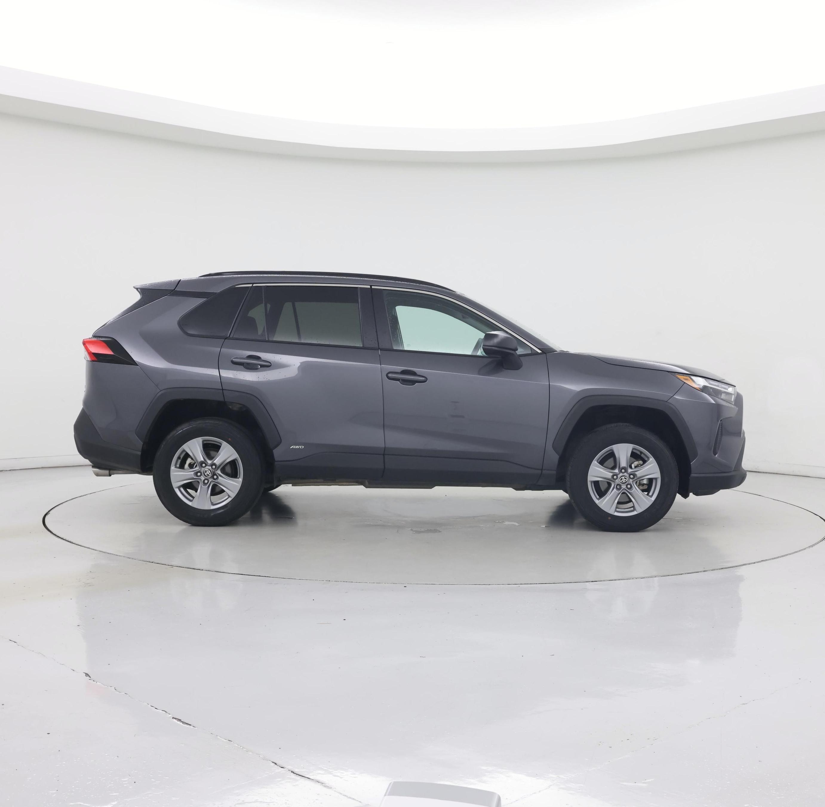 Thumbnail: 2025 Toyota RAV4 - 7