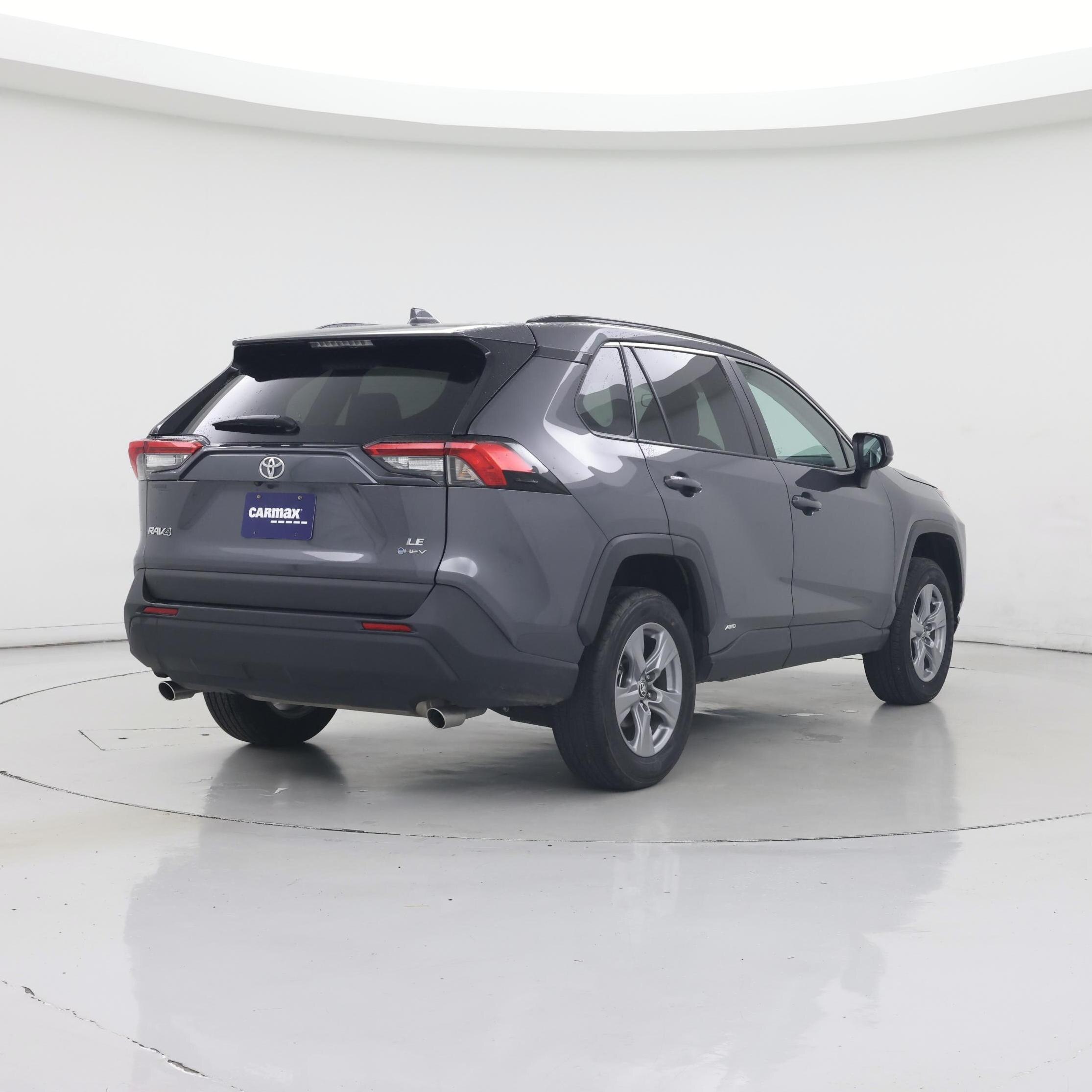 Thumbnail: 2025 Toyota RAV4 - 8