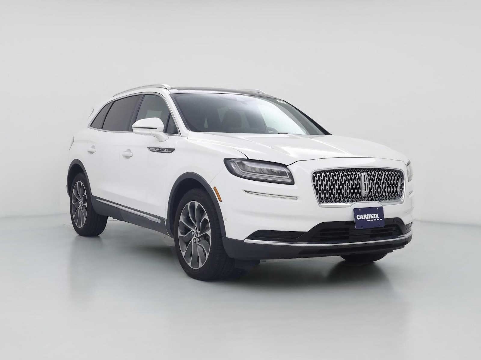 2022 Lincoln Nautilus
